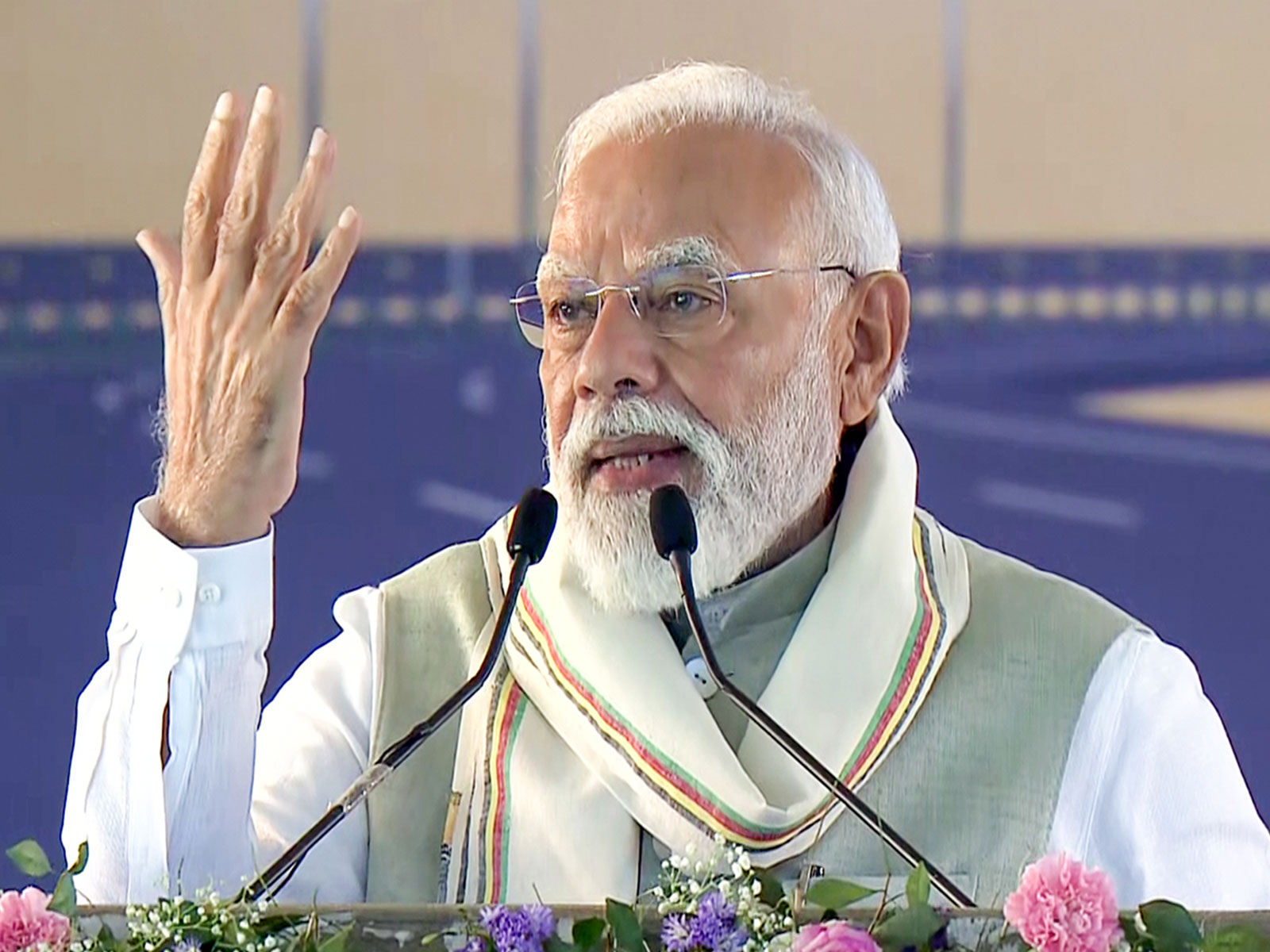 Prime Minister Narendra Modi (File Photo/ANI)