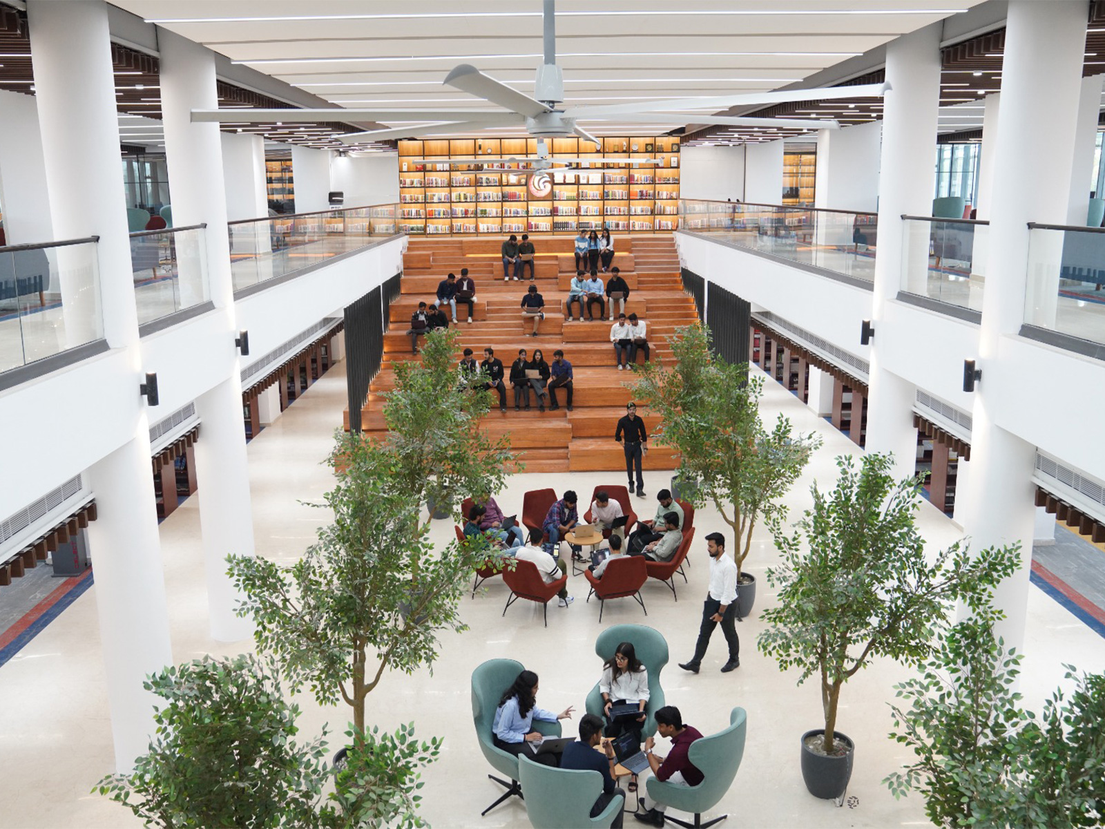 Knowledge Centre at Galgotias University