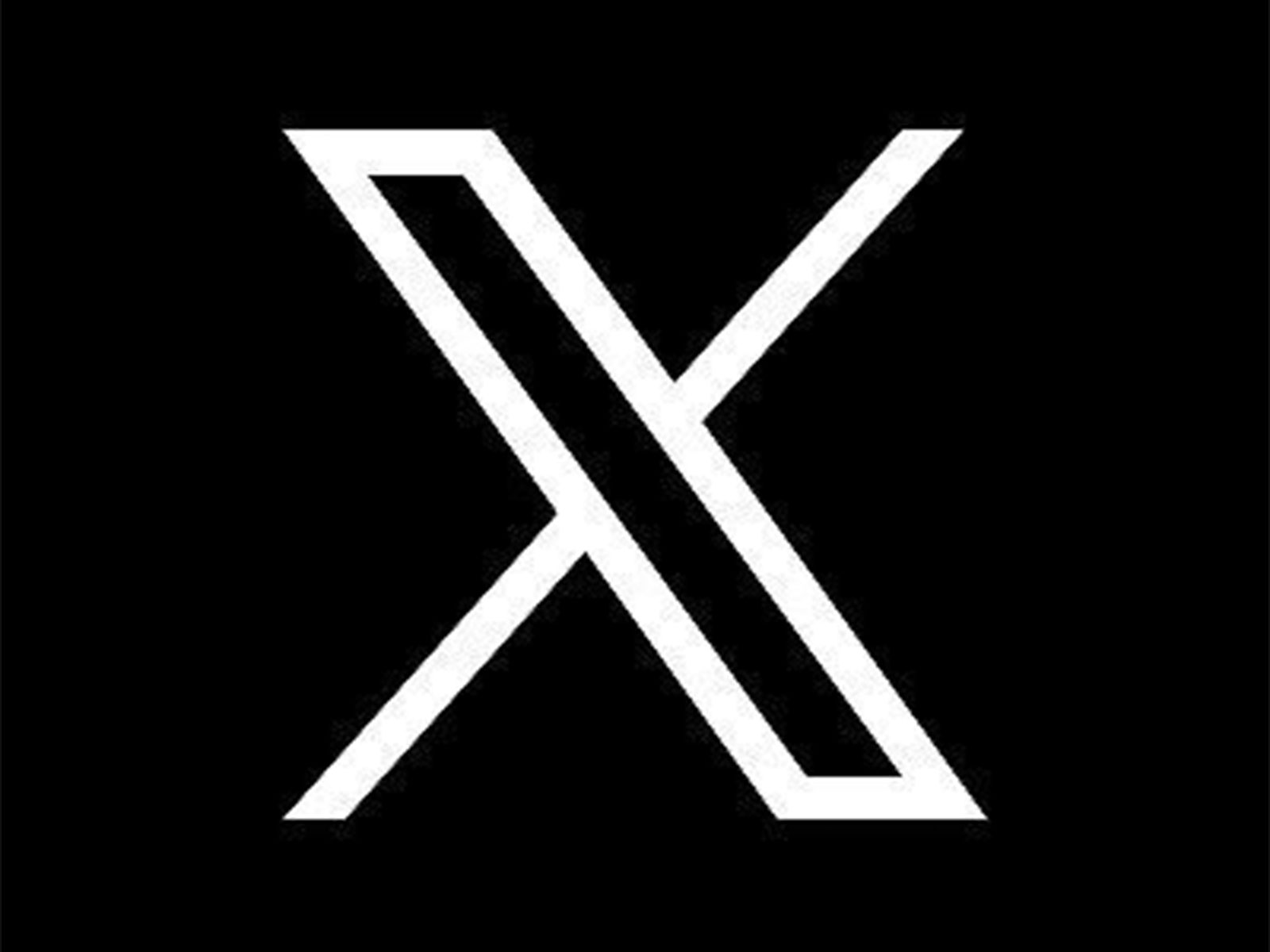 X logo (Photo/X)