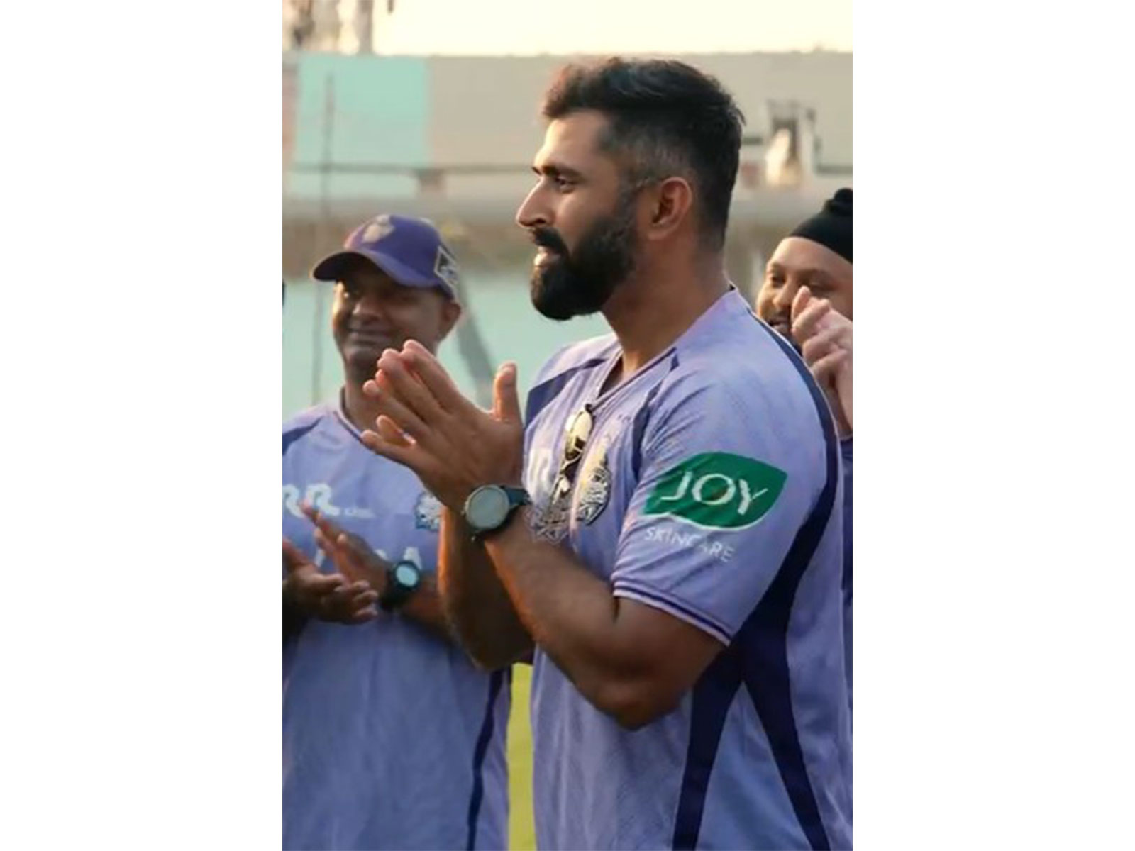 Abhishek Nayar (Photo: KKR Knight Club)