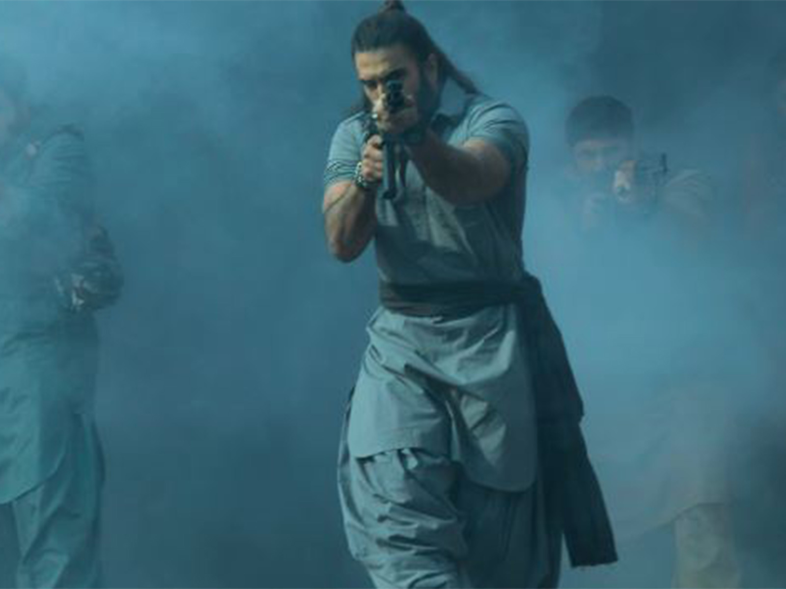 Ranveer Singh in a still from 'Dhurandhar' (Photo/Instagram/@adityadharfilms)