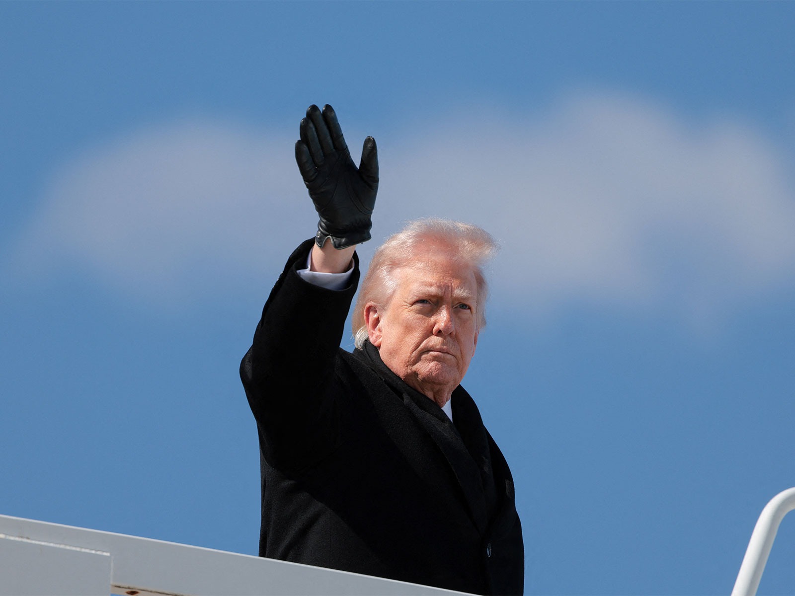 US President Donald Trump (Photo/Reuters)