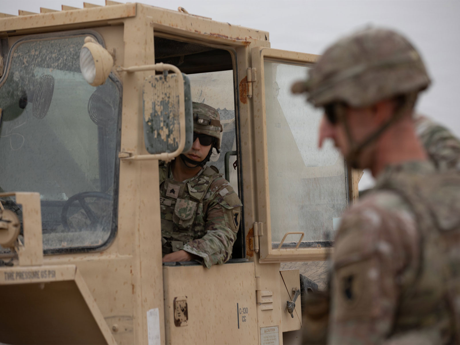 Representative Image (Photo/@CENTCOM)