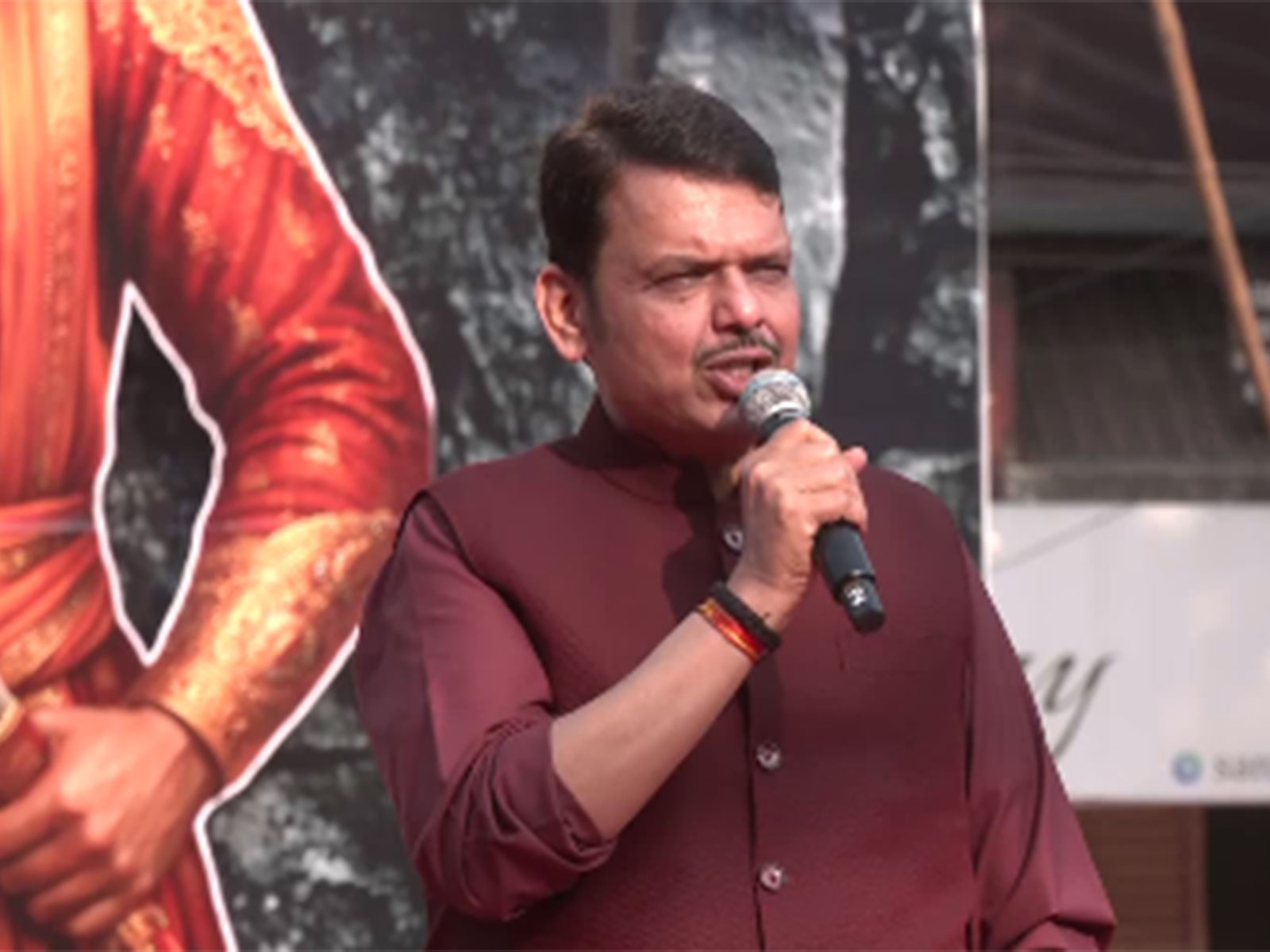 Maharashtra Chief Minister Devendra Fadnavis (Photo/ANI)