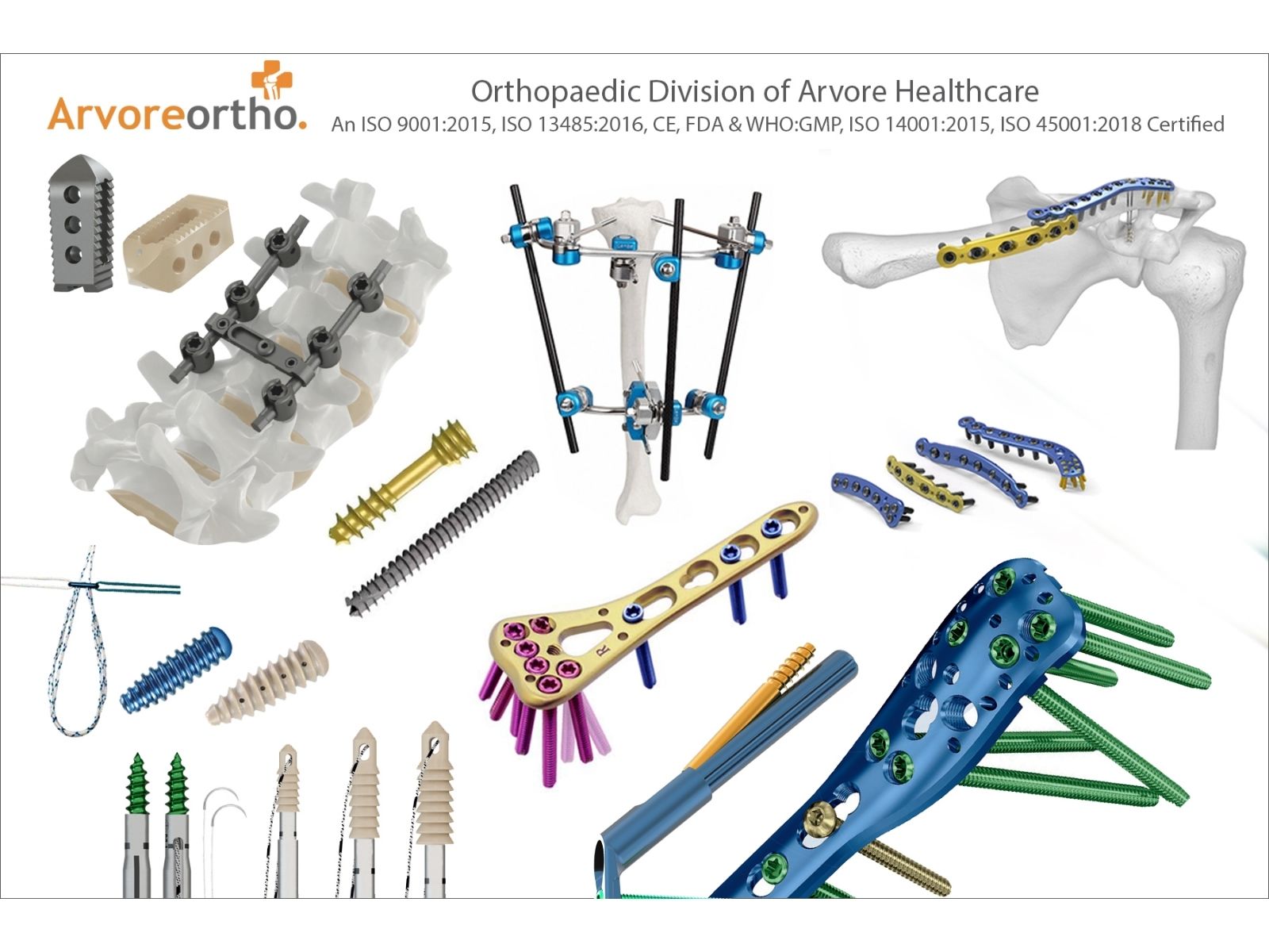 Arvore Healthcare: Where orthopedic excellence, trusted experience, and global ambition come together to deliver reliable surgical outcomes
