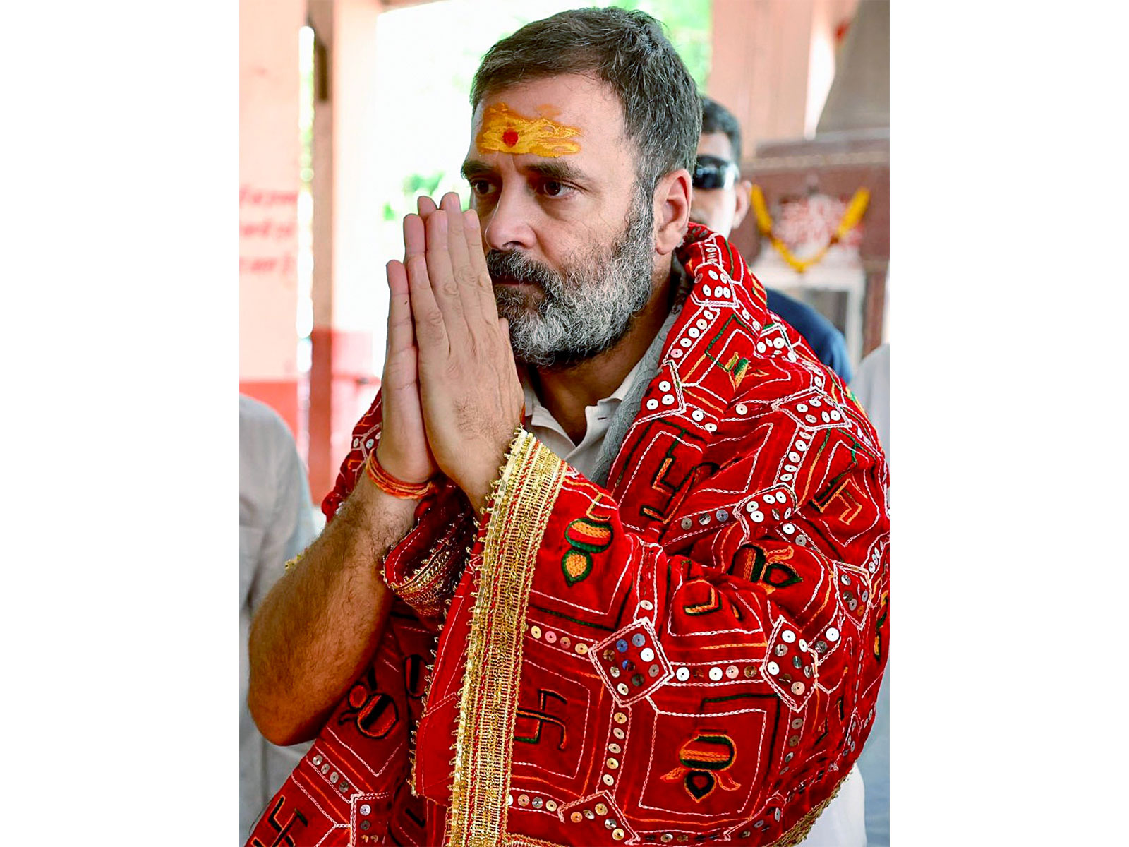 Congress leader Rahul Gandhi (File Photo/ANI)