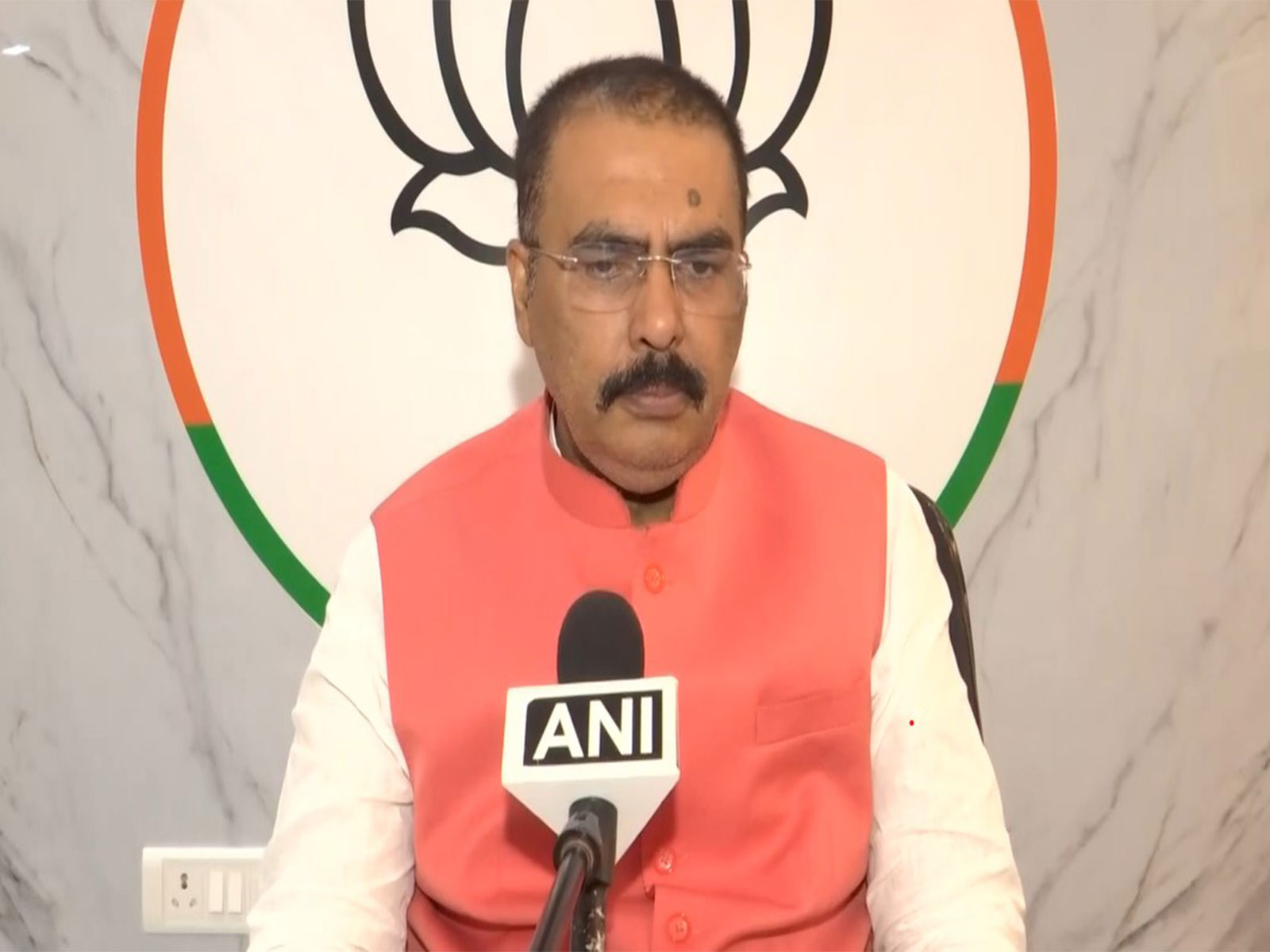  Bihar BJP President Sanjay Saraogi  (Photo/ANI) 