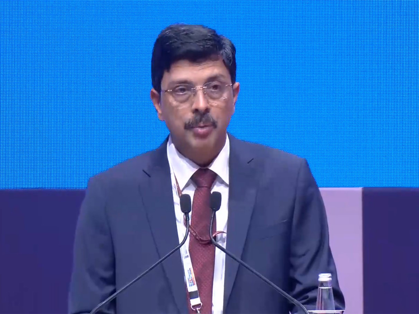 Power Secretary Pankaj Agrawal (Photo-ANI)