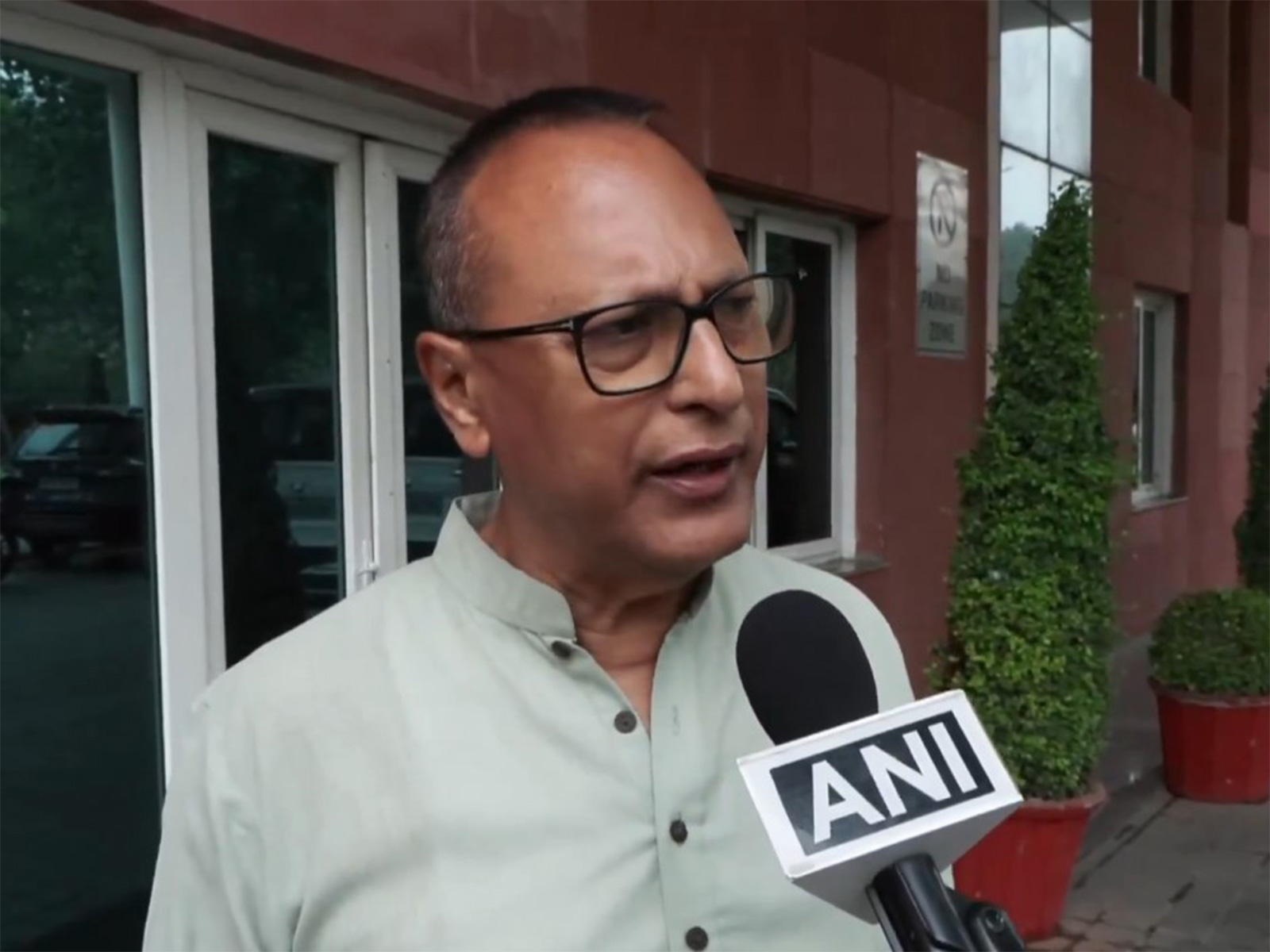 Lok Sabha MP Pradyut Bordoloi (Photo/ANI)