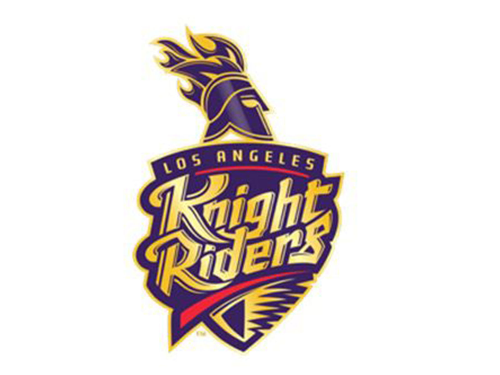 LA Knight Riders logo (Photo: LA Knight Riders)