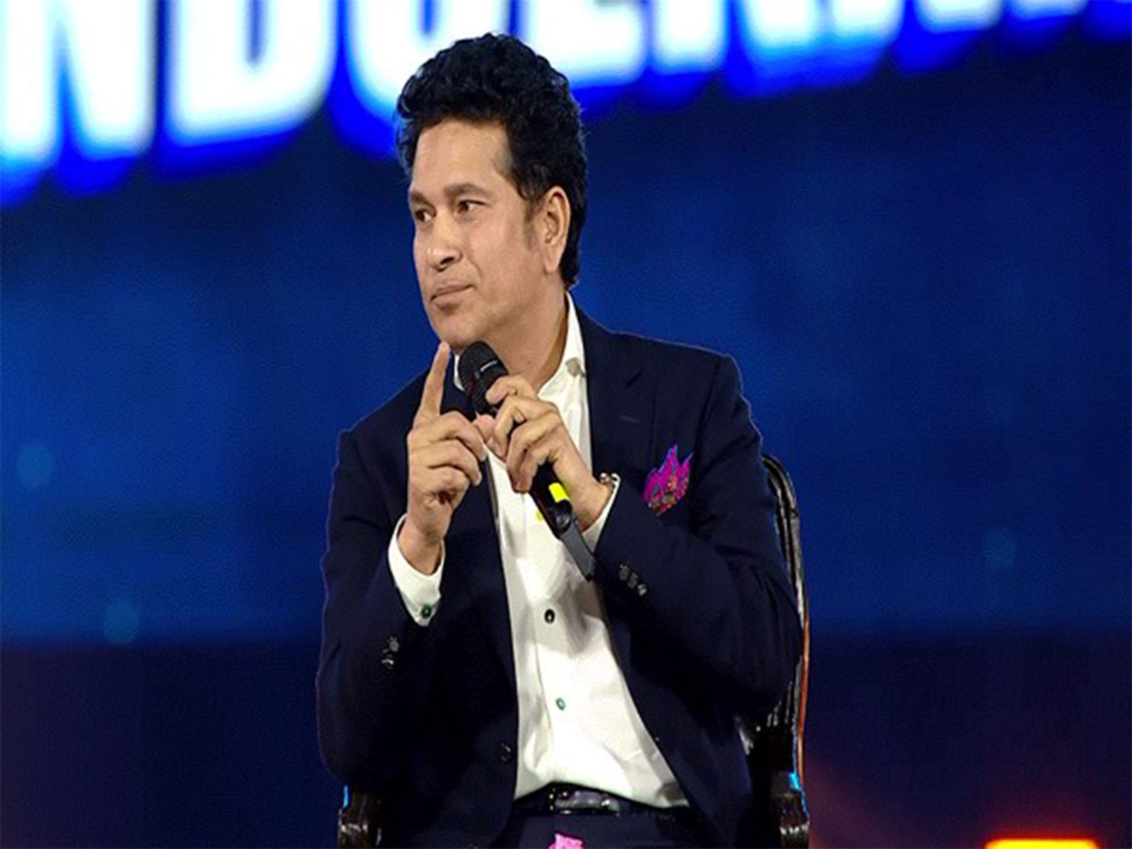 Sachin Tendulkar (File Photo/ANI)