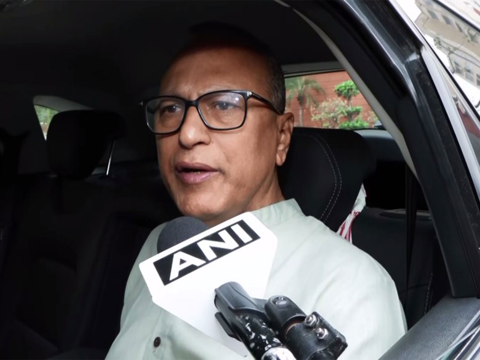 Former Lok Sabha MP Pradyut Bordoloi (Photo/ANI)