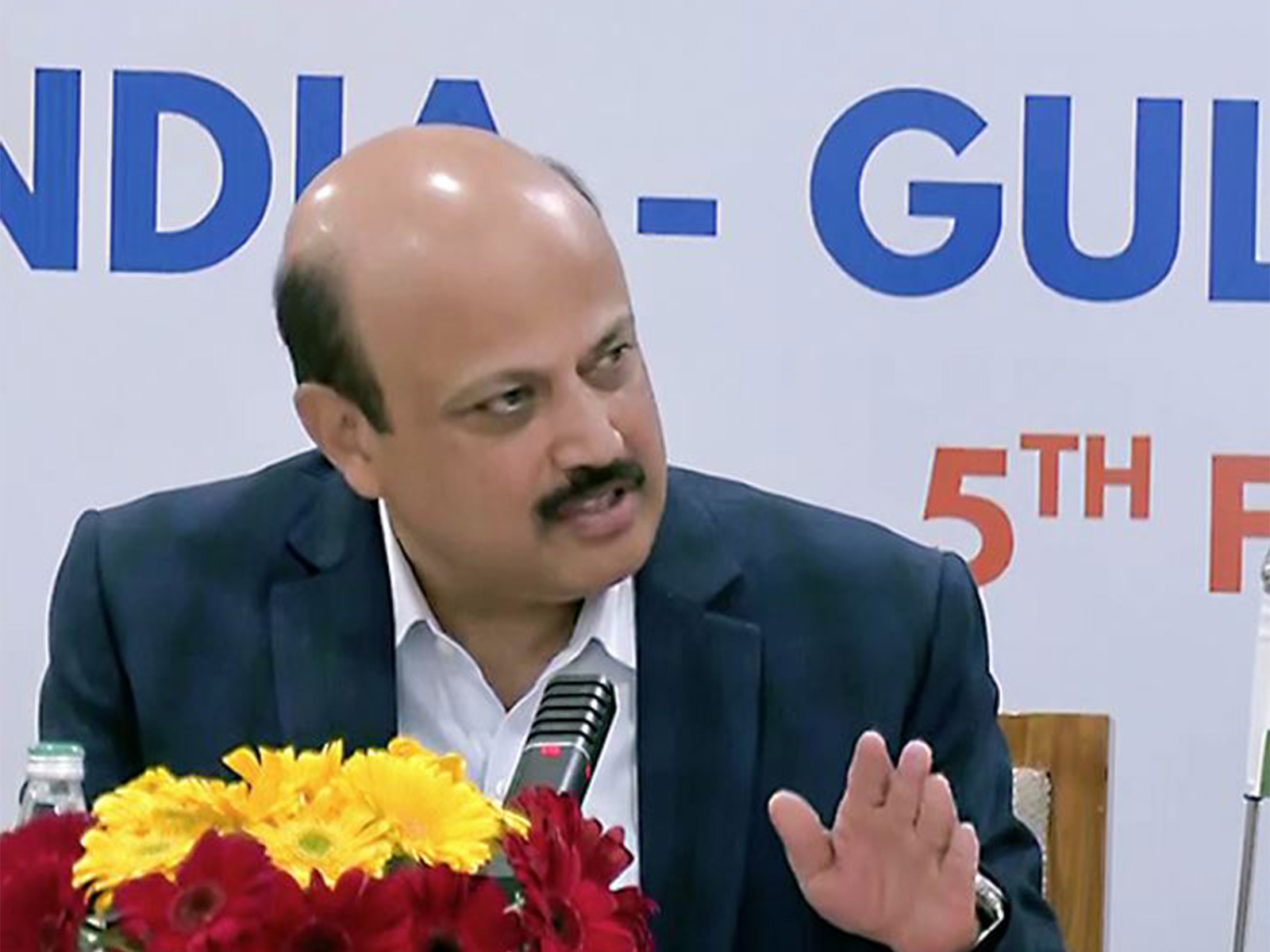 Commerce Secretary Rajesh Agrawal (Photo/ANI)