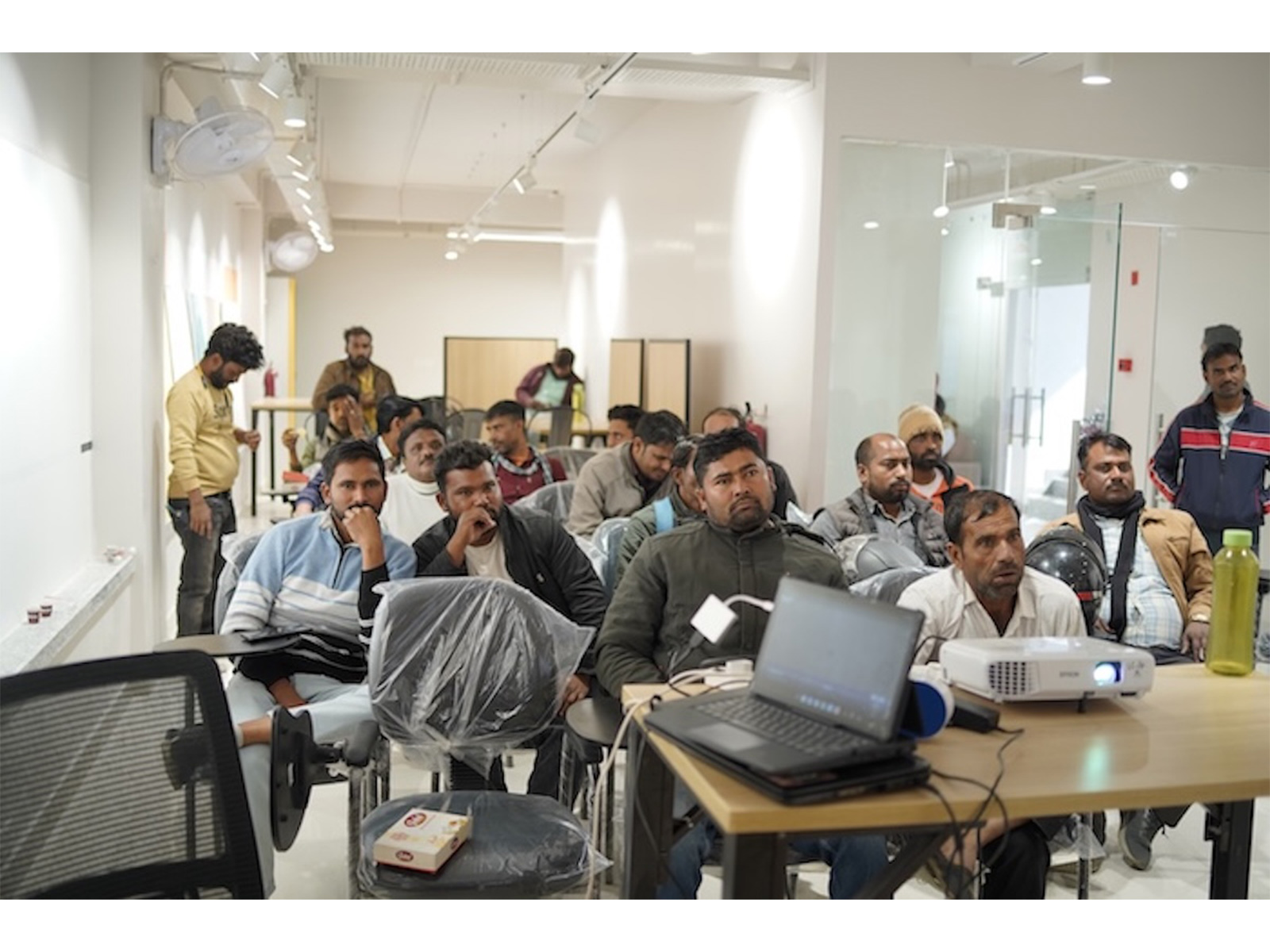 Birla Opus Paints empowers painters and contractors through Project Samarth enrolment camps