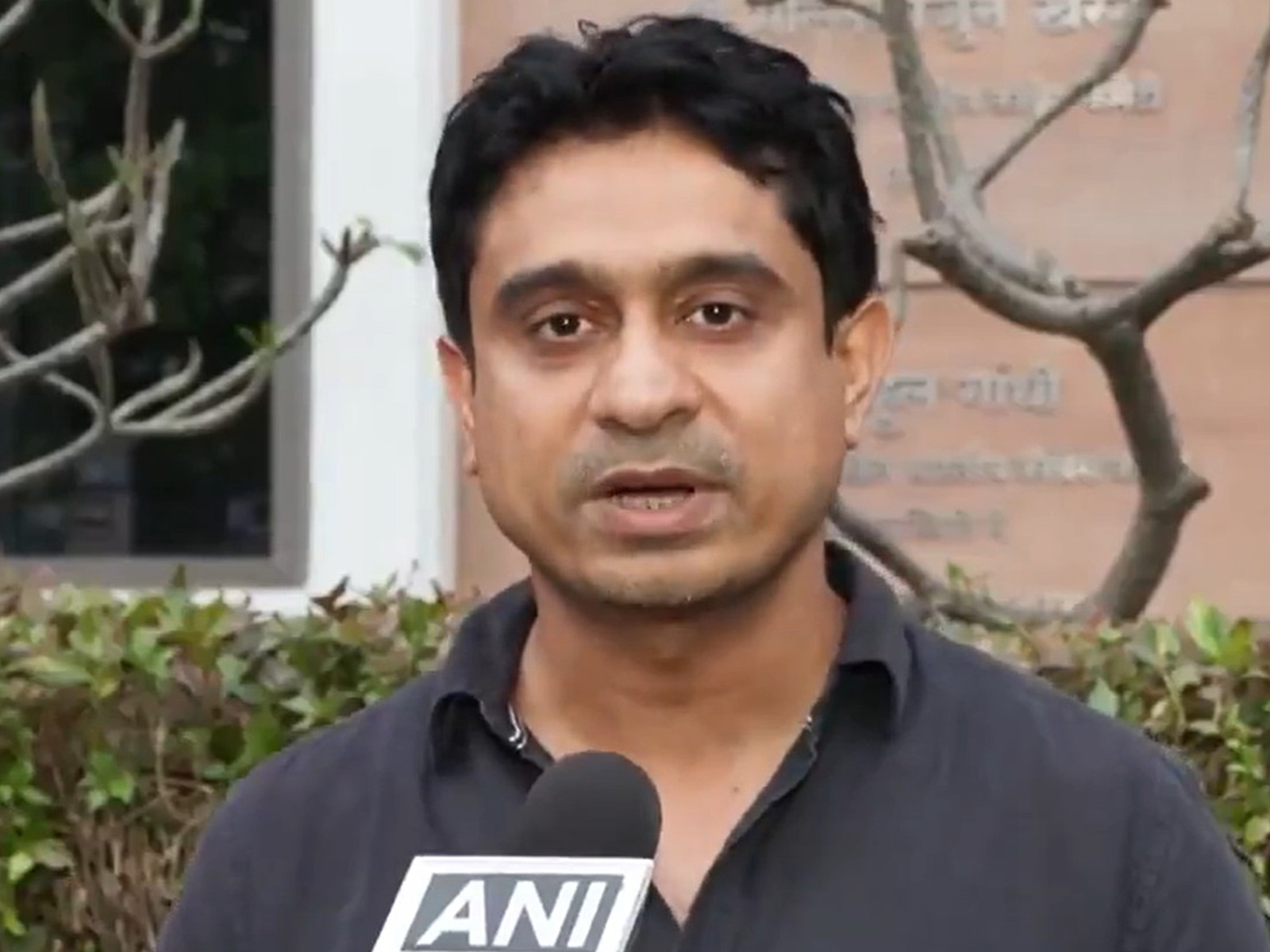 Indian Youth Congress National President Uday Bhanu Chib (Photo/ANI)