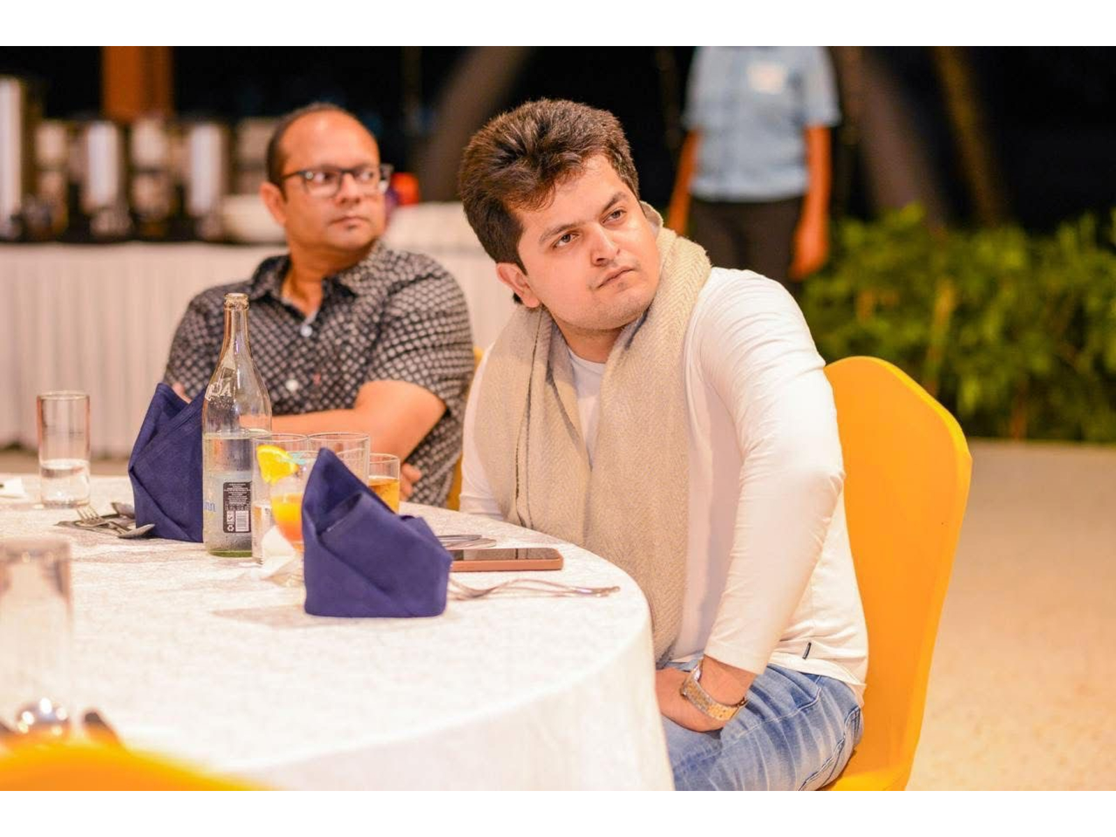 Maanav Dahuja, Founder and CEO of KARM Group