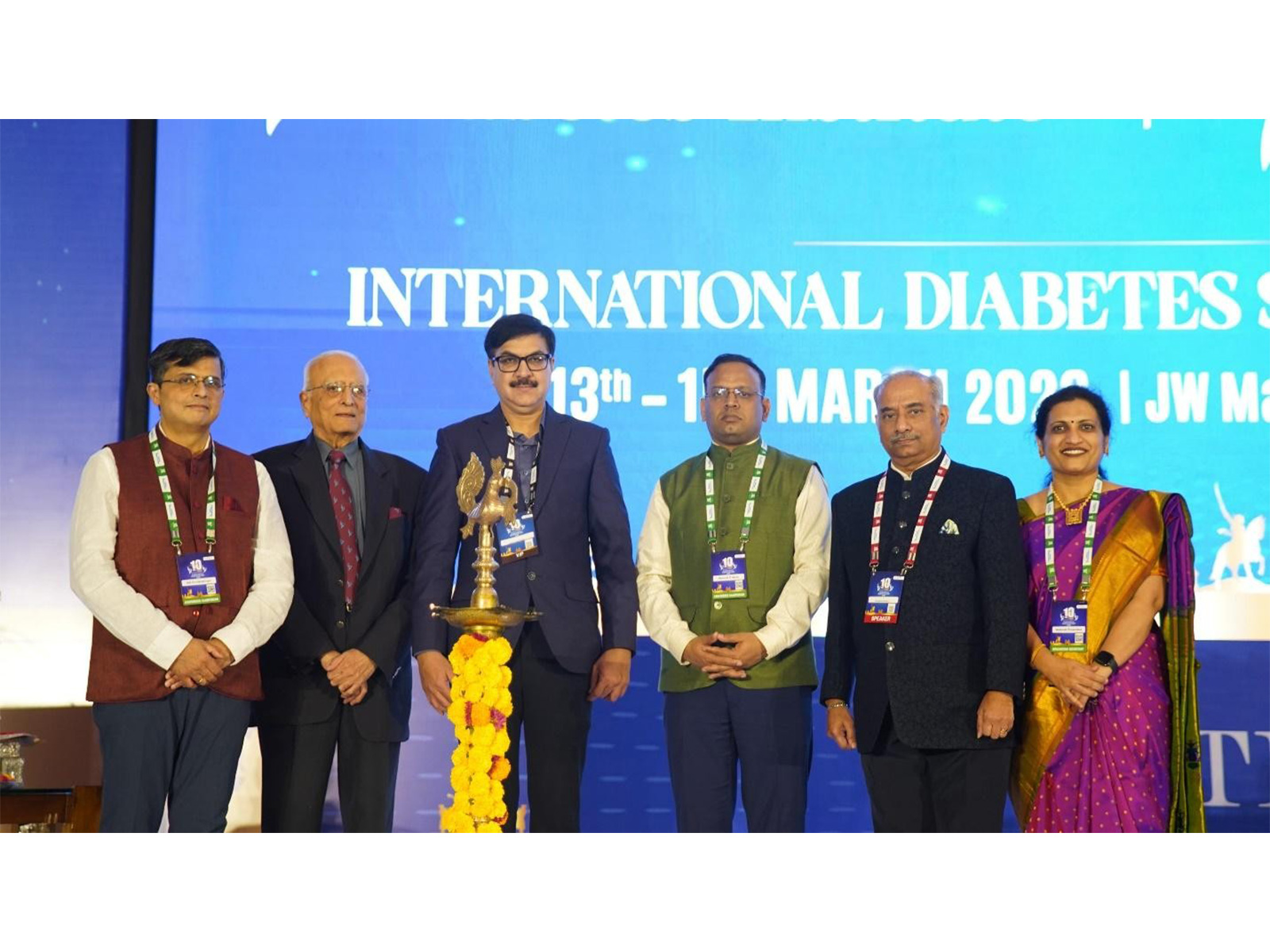 Chellaram Diabetes Institute Hosts 10th International Diabetes Summit