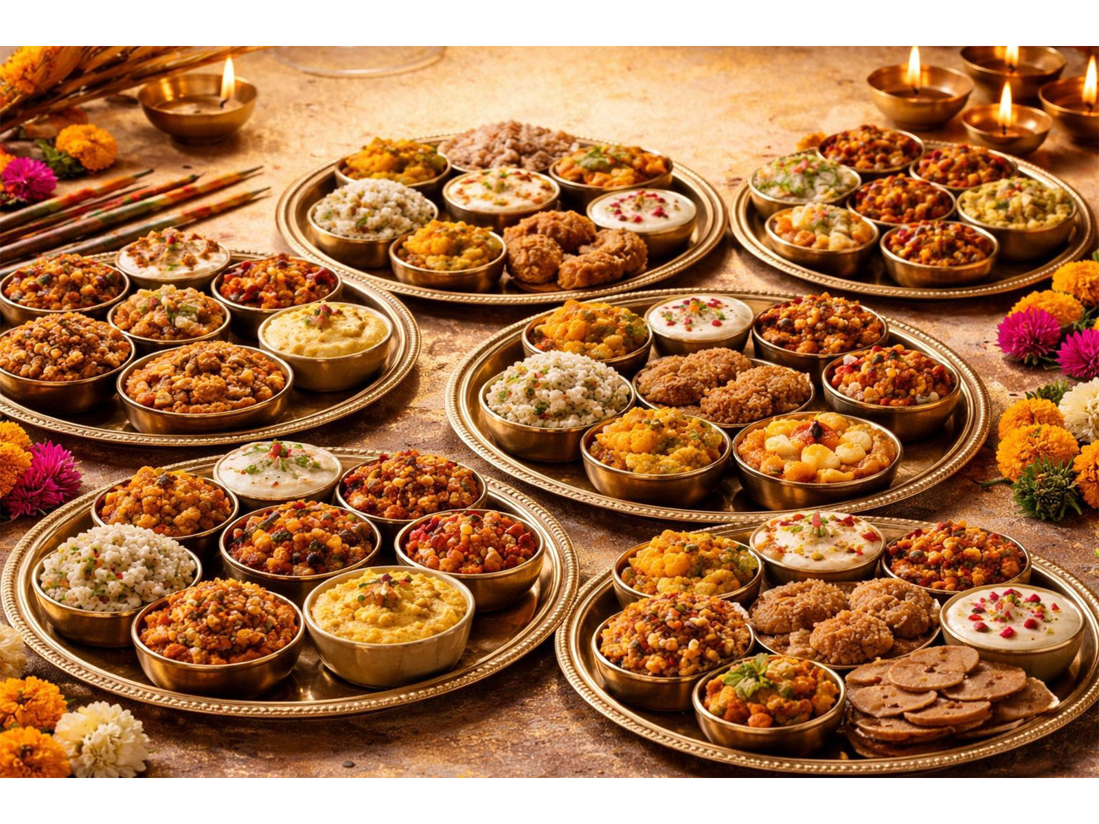 5 Restaurants Offering Authentic Navratri Delicacies in Delhi NCR - March'26