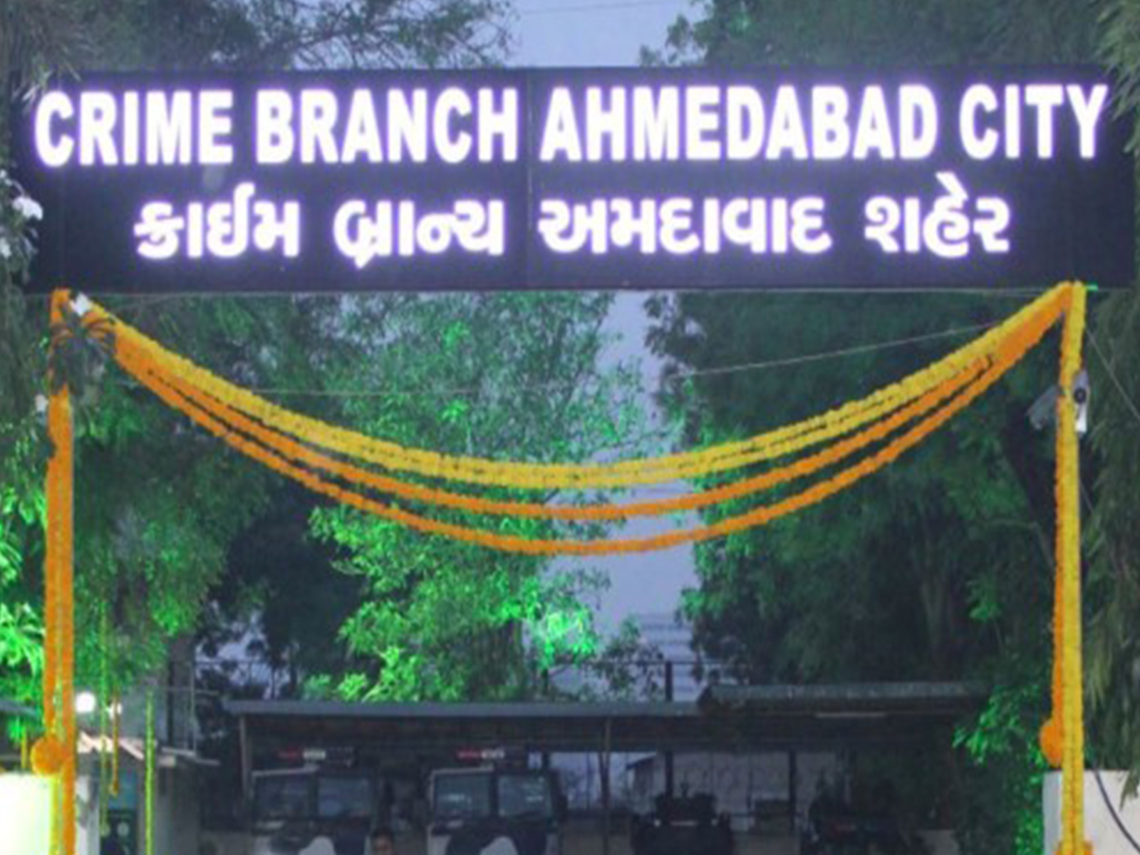 Representative Image (Photo/X/@CrimeAhmedabad)