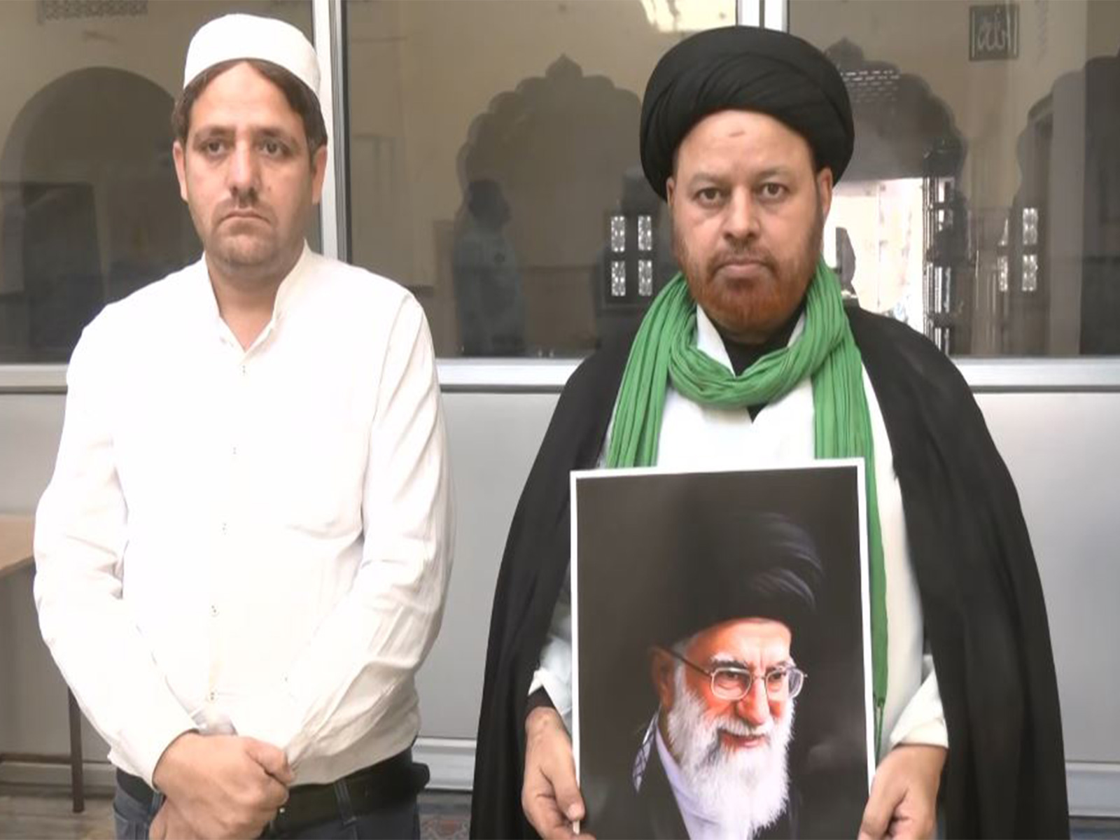Shia Community in Rajasthan to observe Eid in mourning for Khamenei's death (Photo/ANI)