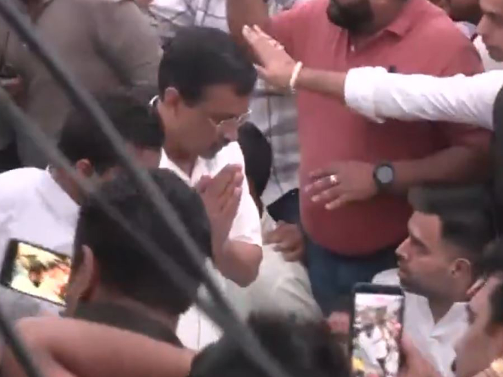 Former Delhi Chief Minister and AAP convenor Arvind Kejriwal (Photo/ANI)