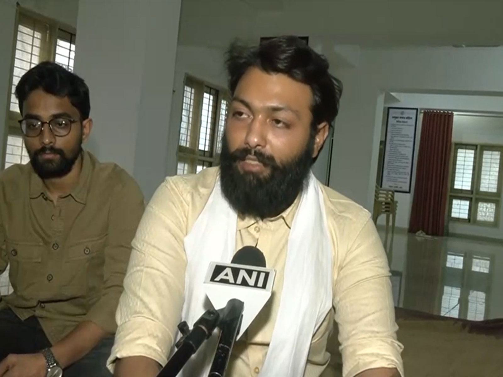 Saurabh Pugalia (Photo/ANI)