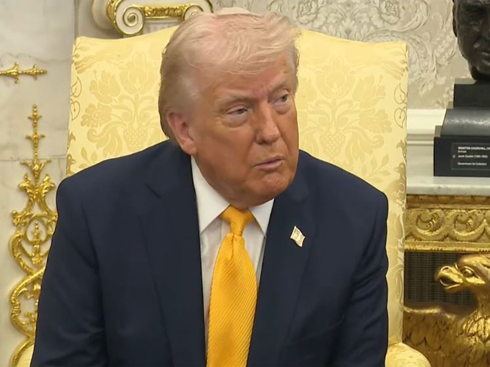 US President Donald Trump (Photo/YoutubeWhiteHouse)