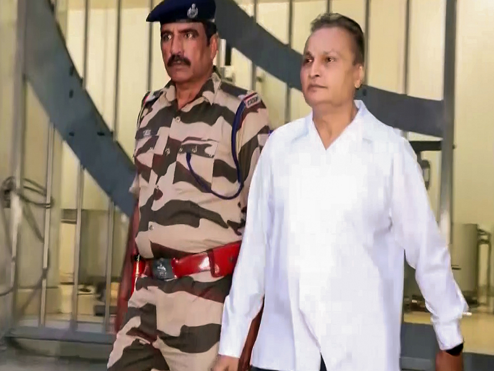 Industrialist Anil Ambani (Photo/ANI)