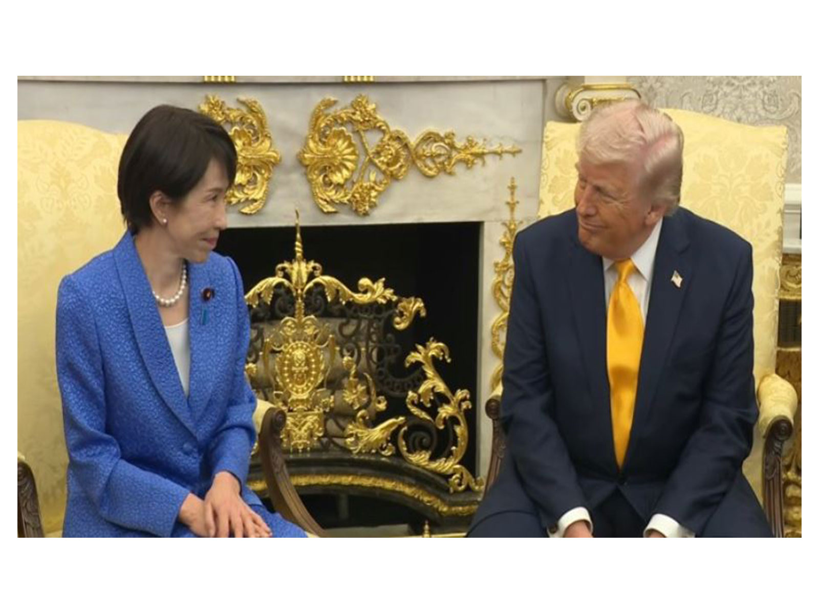 Japan's Prime Minister Sanae Takaichi and US President Donald Trump (Photo: TheWhiteHouse)