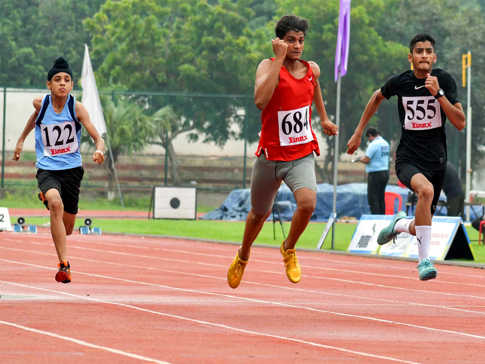 India to host World Athletics Indoor Championships 2028 (File Photo/ANI)