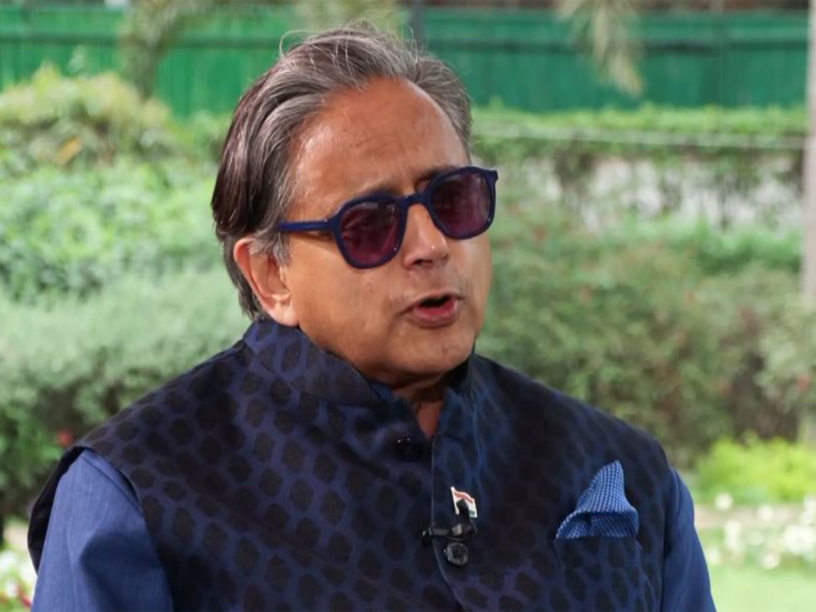 Congress MP Shashi Tharoor (Photo/ANI)