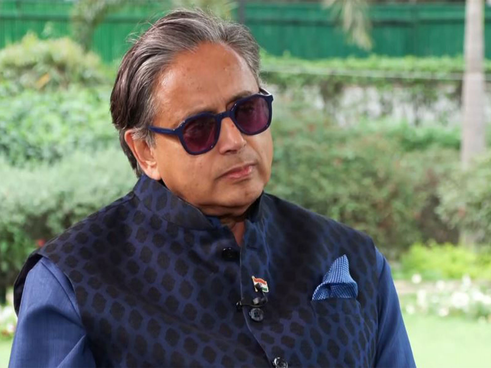 Shashi Tharoor. (Photo/ANI)