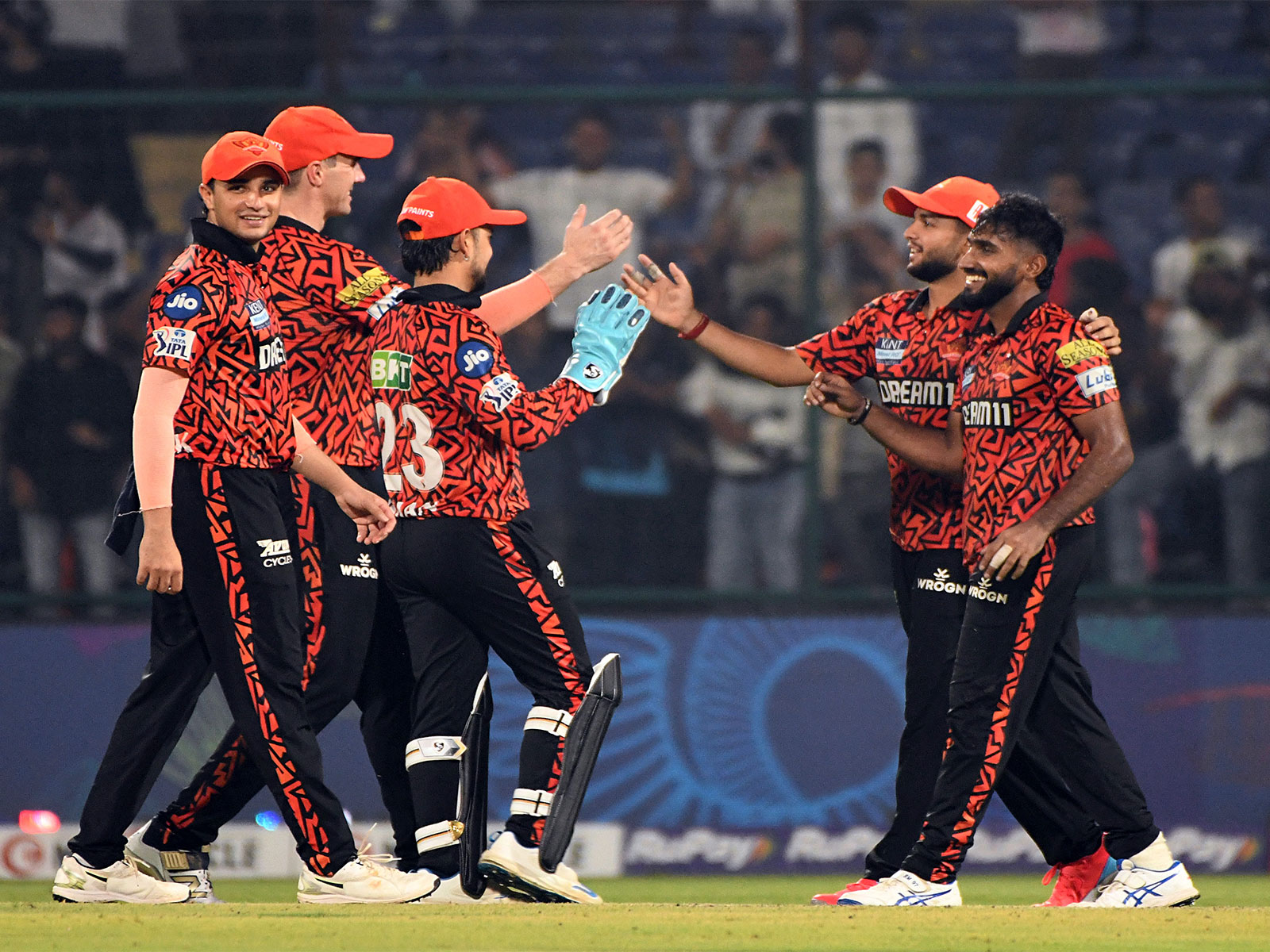Representative image of SRH (Photo: ANI)