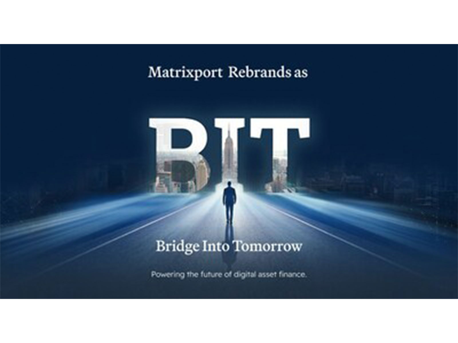 Matrixport Rebrands as BIT in Strategic Repositioning