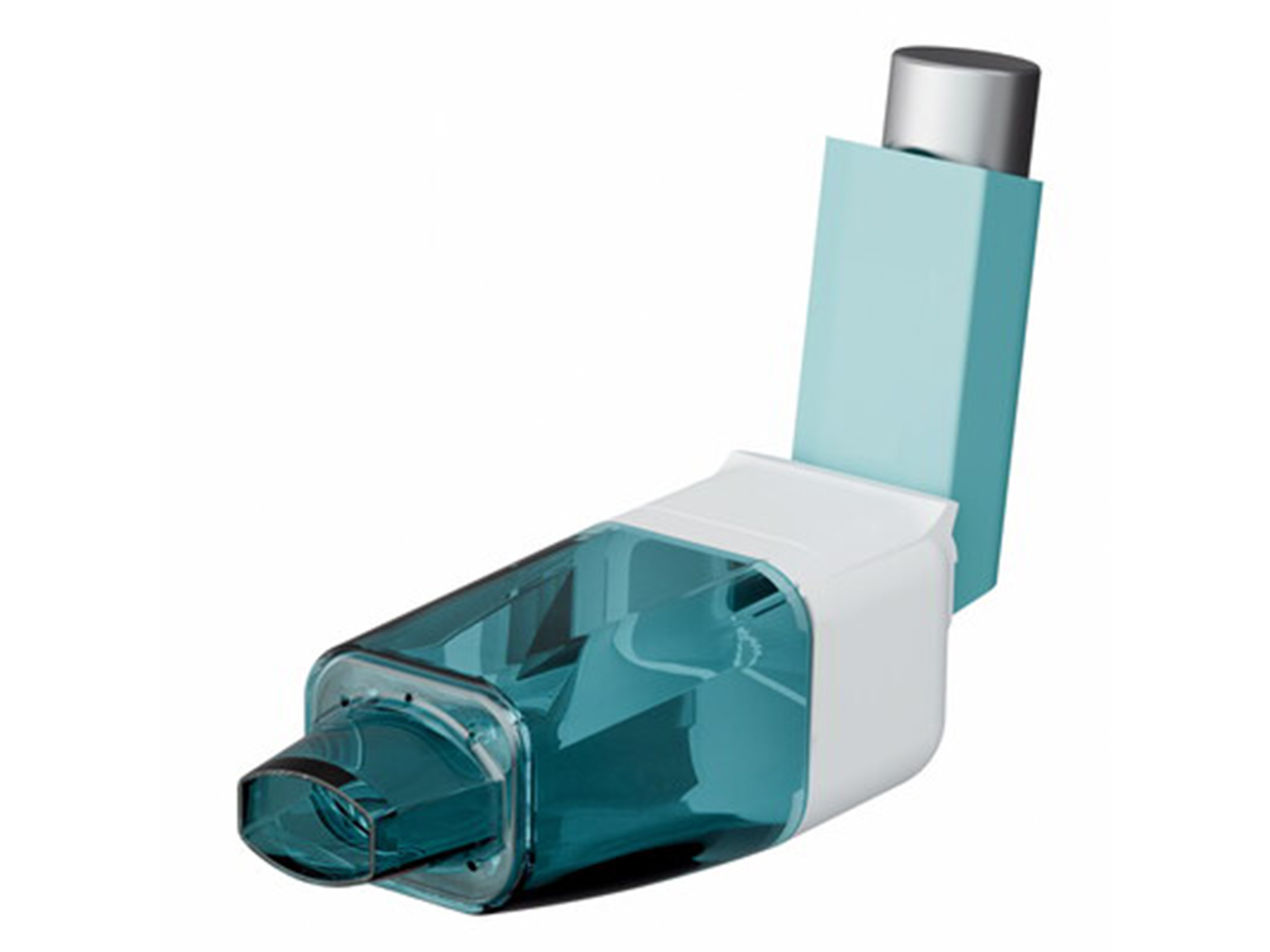 AeroDel's pressurised metered-dose inhaler (pMDI) Enhancer, marketed in India under the Aerolife Mini brand.
