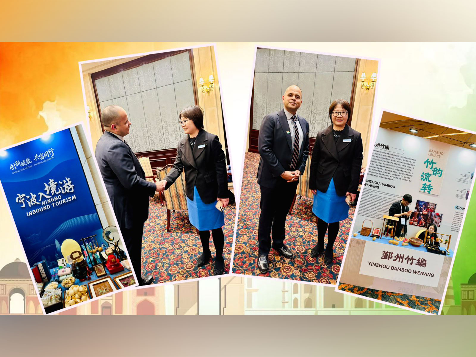 CGI Shanghai's sustained outreach since January 2026 deepens cooperation (Photo/CGI Shanghai)