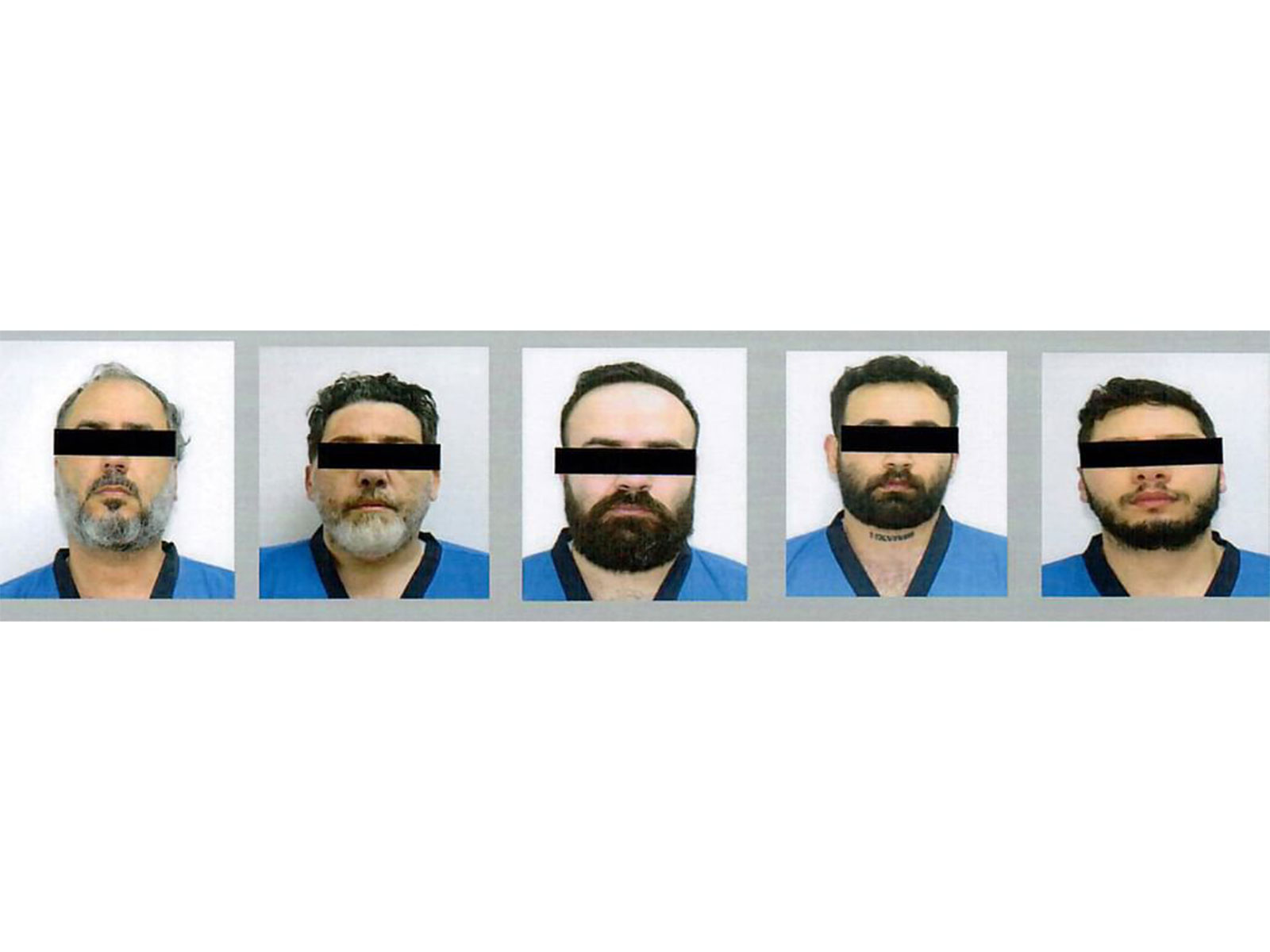 Members of the Hezbollah network killed (Photo/WAM)