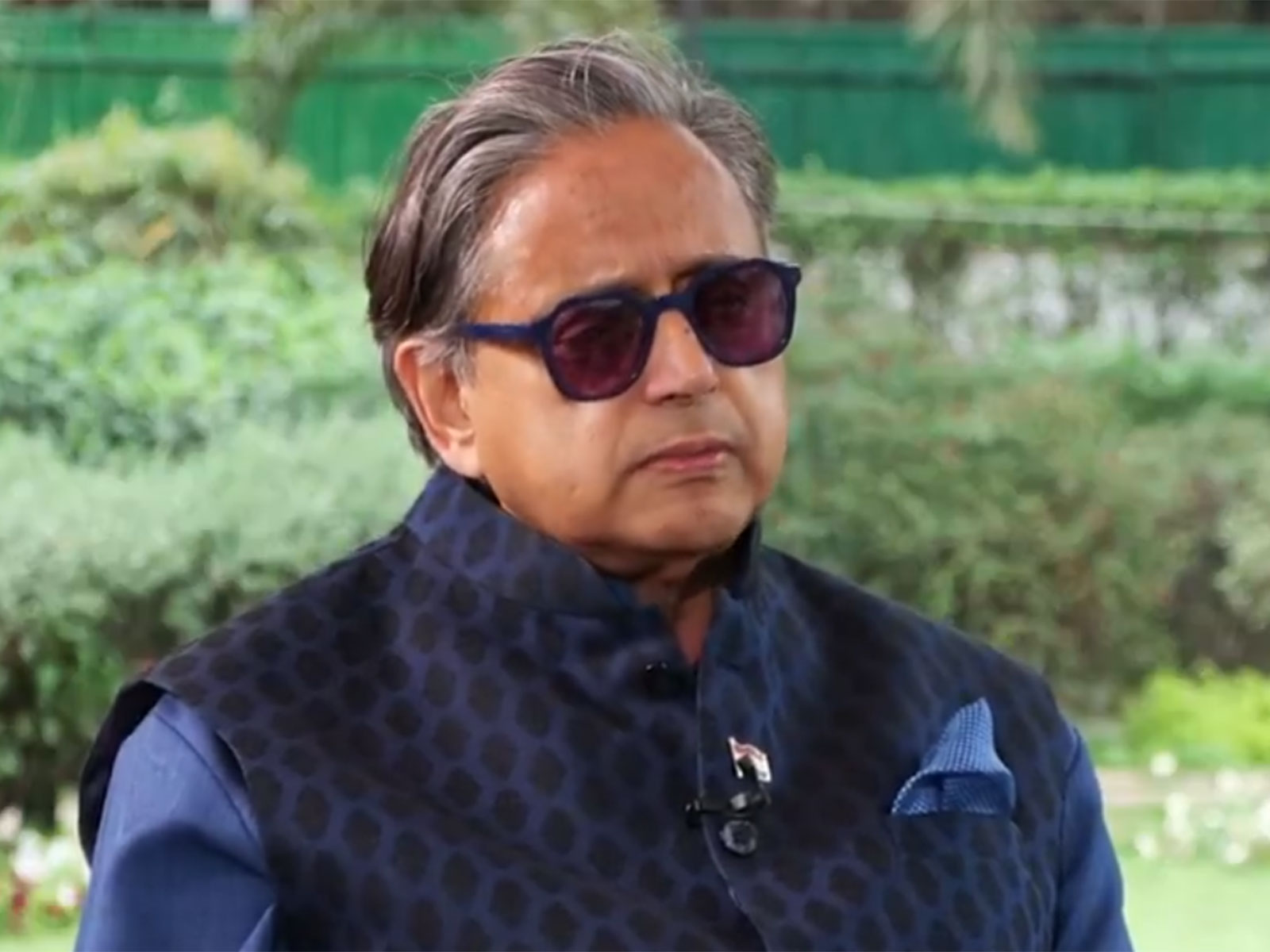 Congress MP Shashi Tharoor (Photo/ANI)