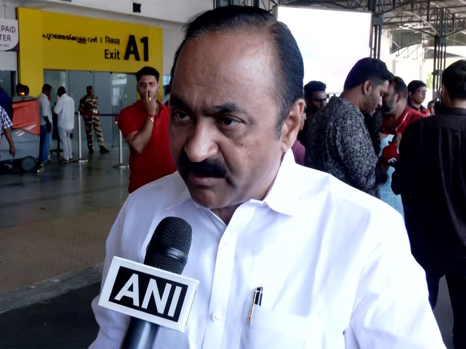 Kerala Leader of the Opposition (LoP) VD Satheesan (Photo/ANI)