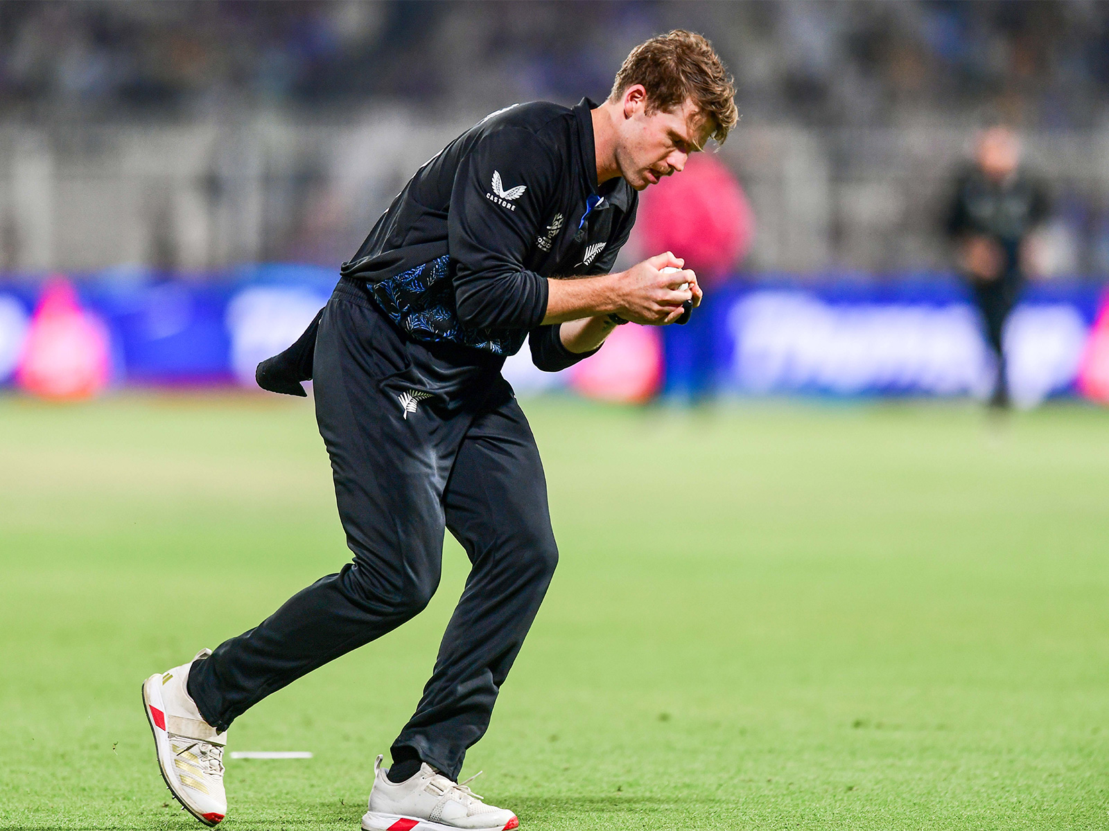 Lockie Ferguson. (Photo: ANI)