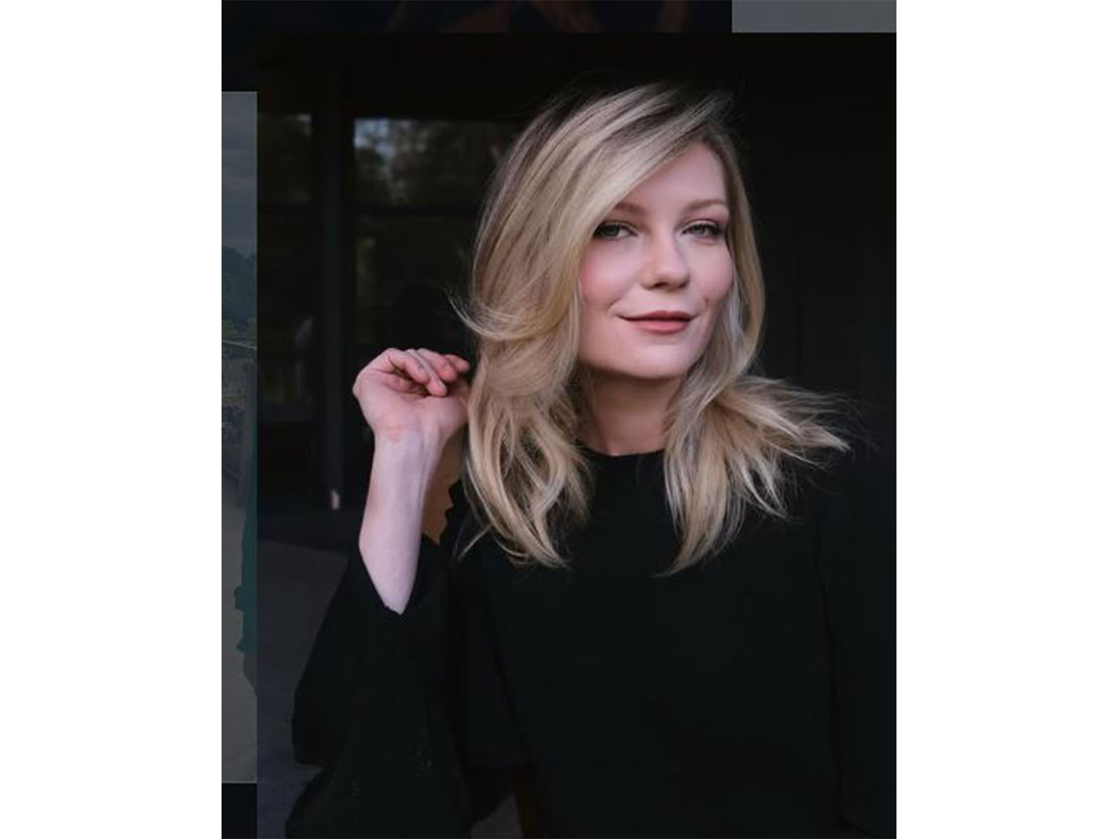  Kirsten Dunst (Photo: Instagram/ @kirstendunst)