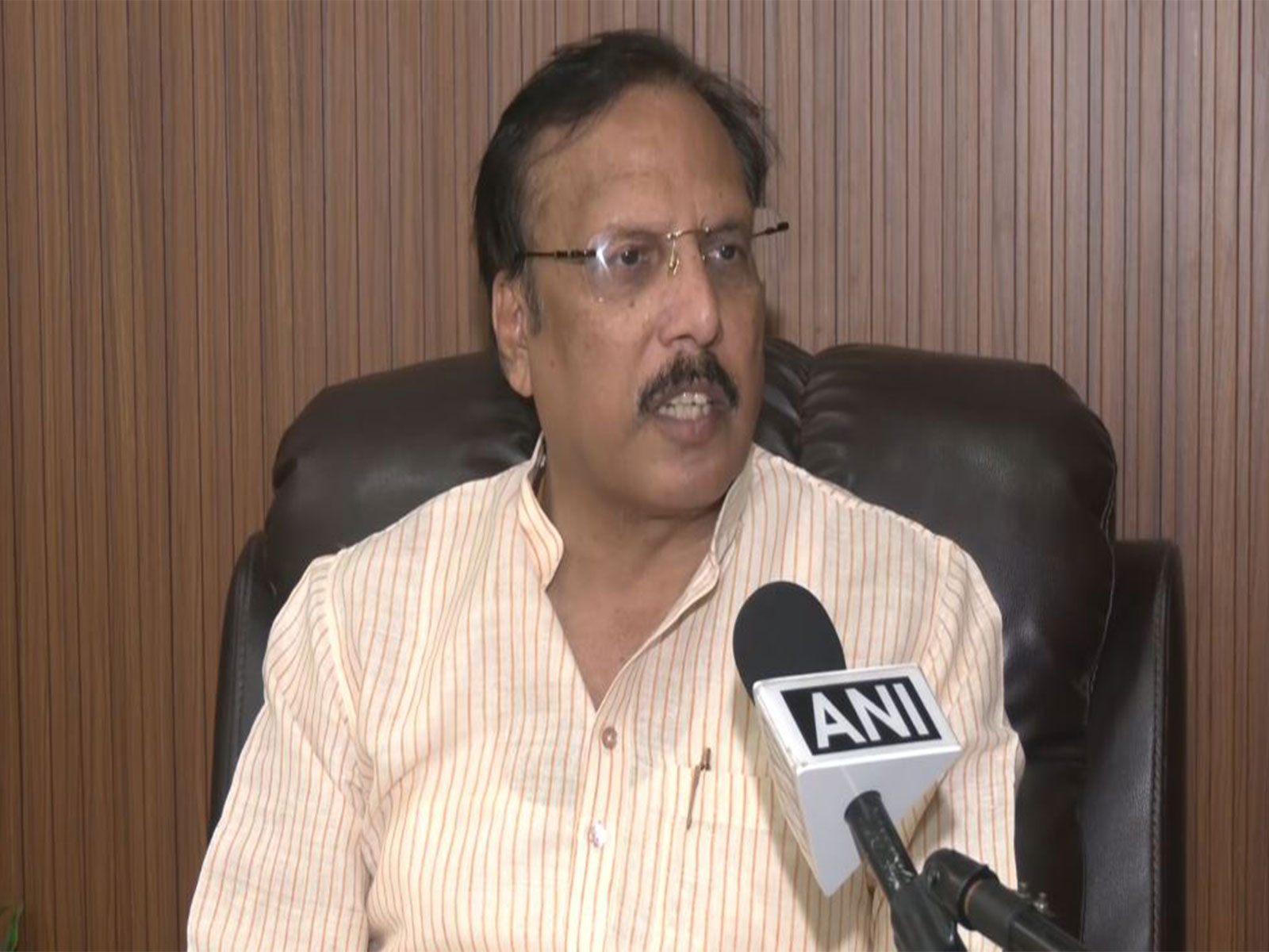 Samajwadi Party MP Rajiv Rai (Photo/ANI)