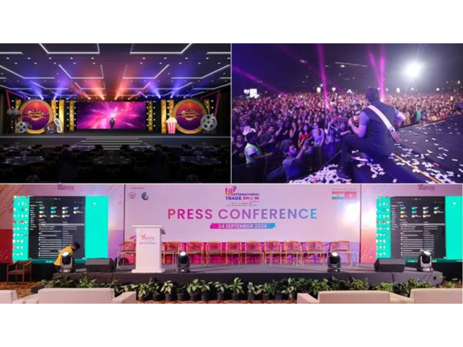 Hire4Event.com Strengthens Leadership in Corporate Conferences, Event Production, Artist Booking, and Venue Solutions Across Global MICE Markets