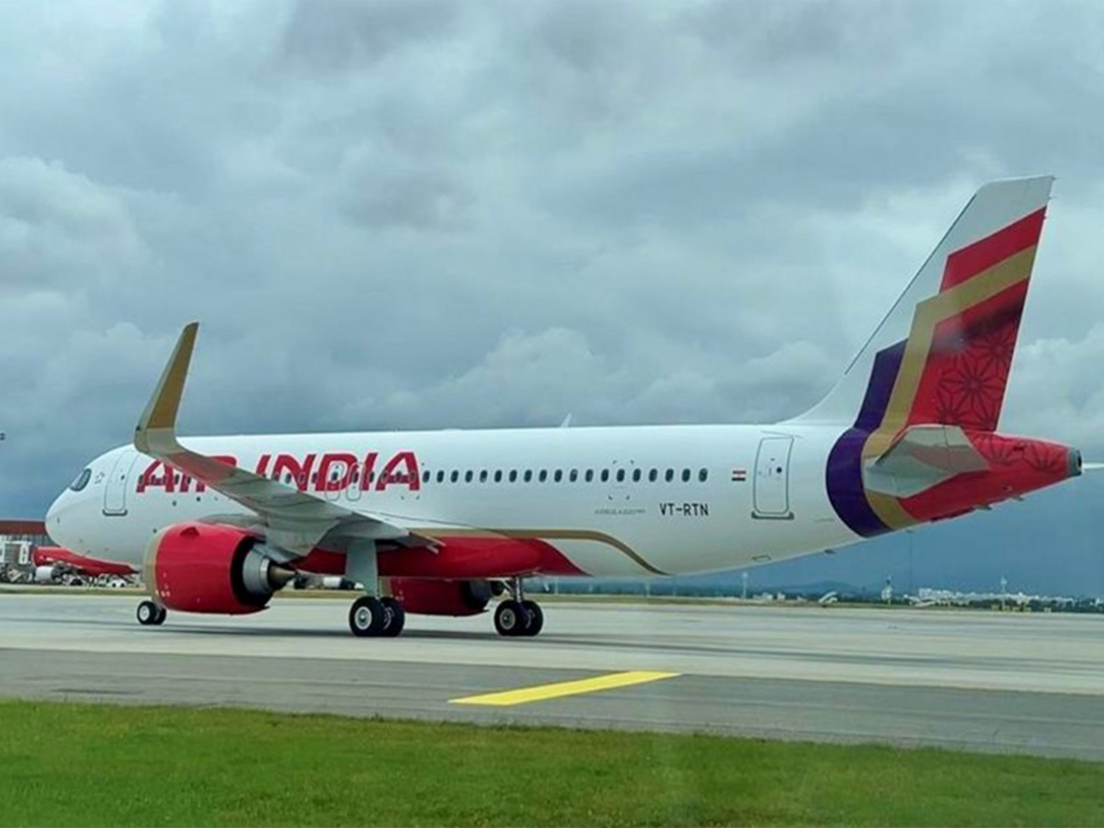 Representative Image (Photo/Air India)