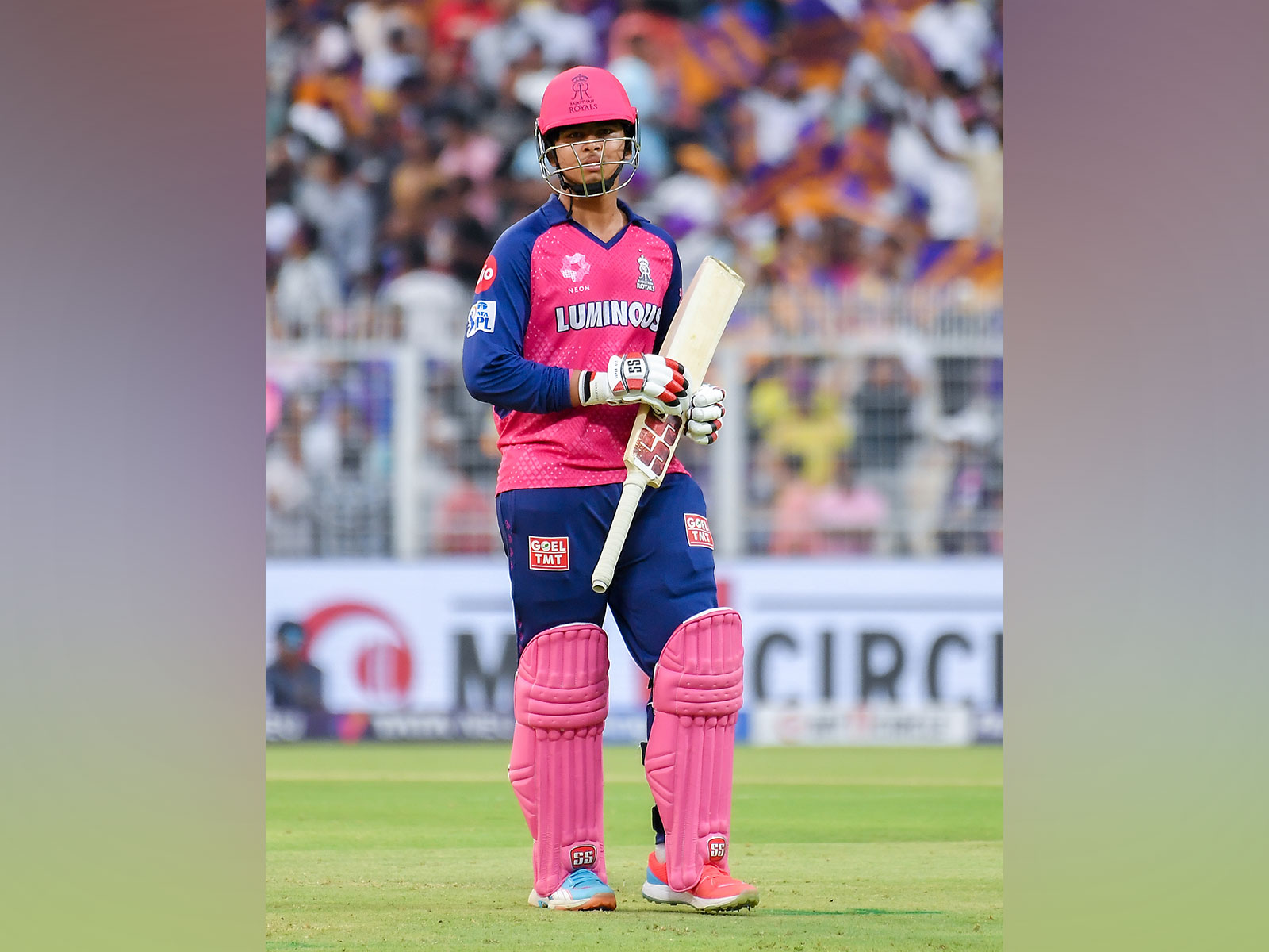 Vaibhav Suryavanshi (Photo: ANI)