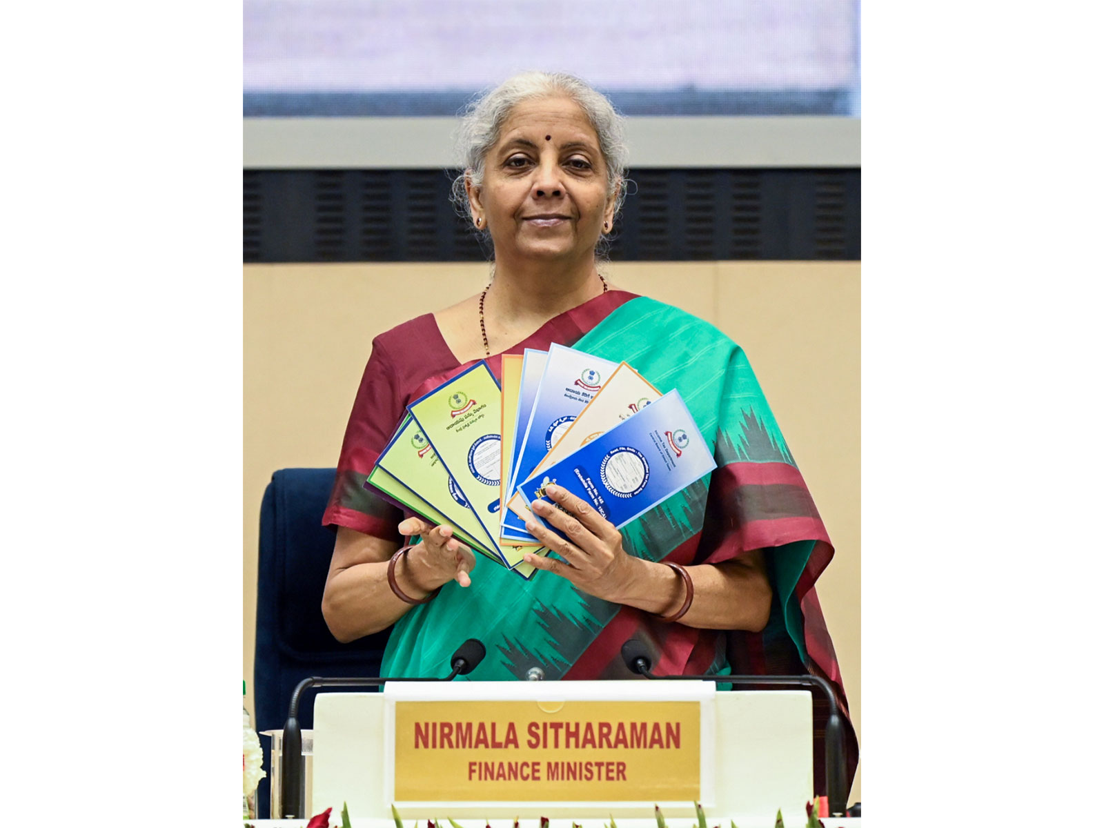 Union Minister Suresh Gopi (Photo/ANI) 