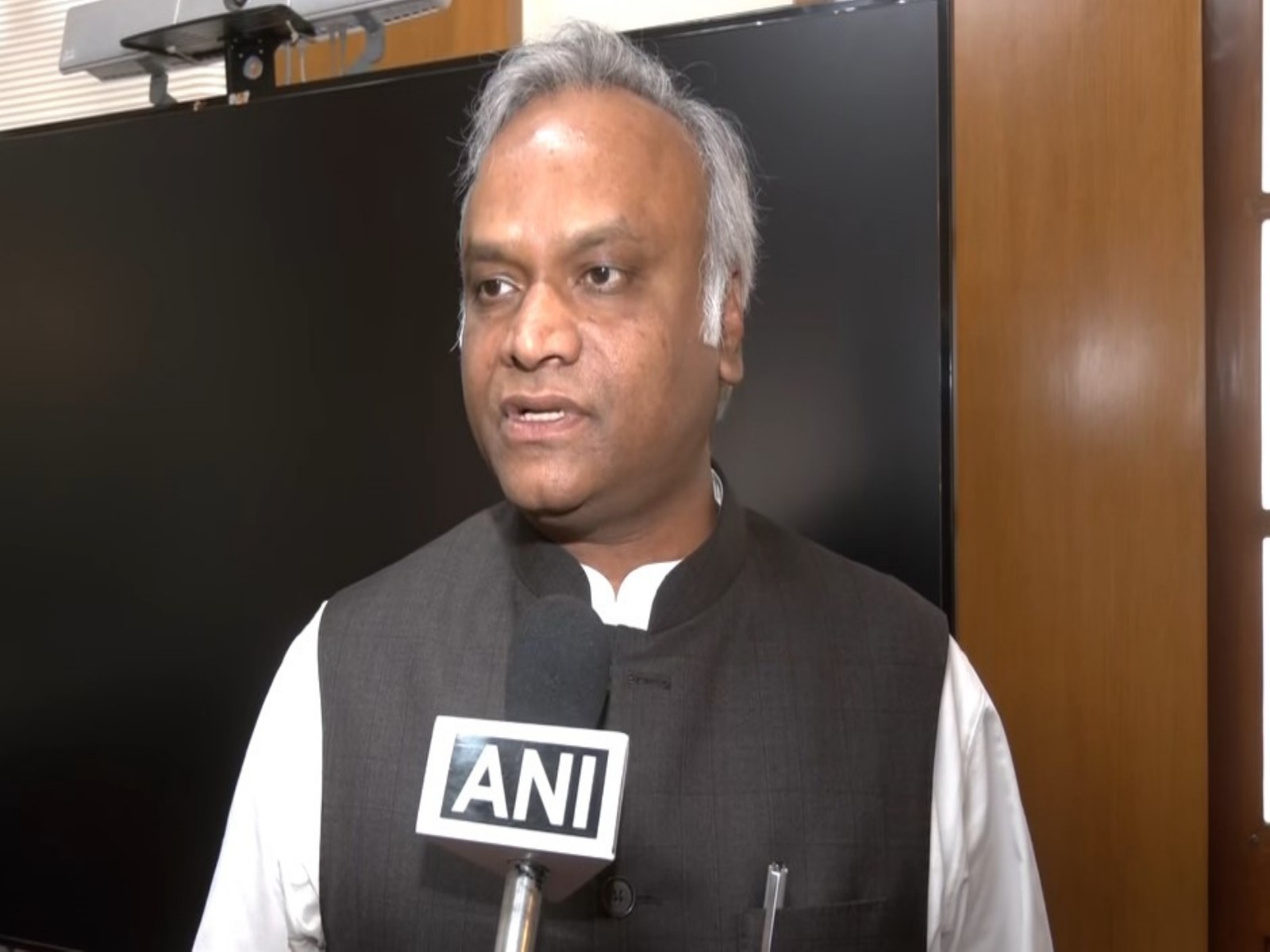 Karnataka minister Priyank Kharge (Photo/ANI)