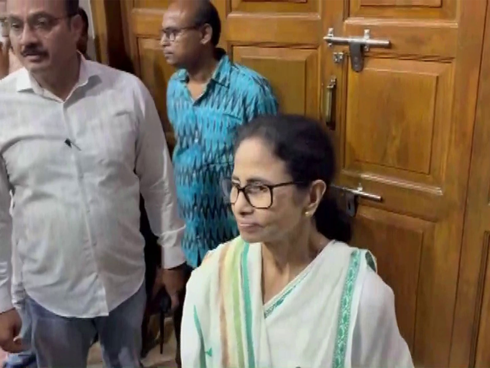 West Bengal CM Mamata Banerjee (Photo/TMC) 