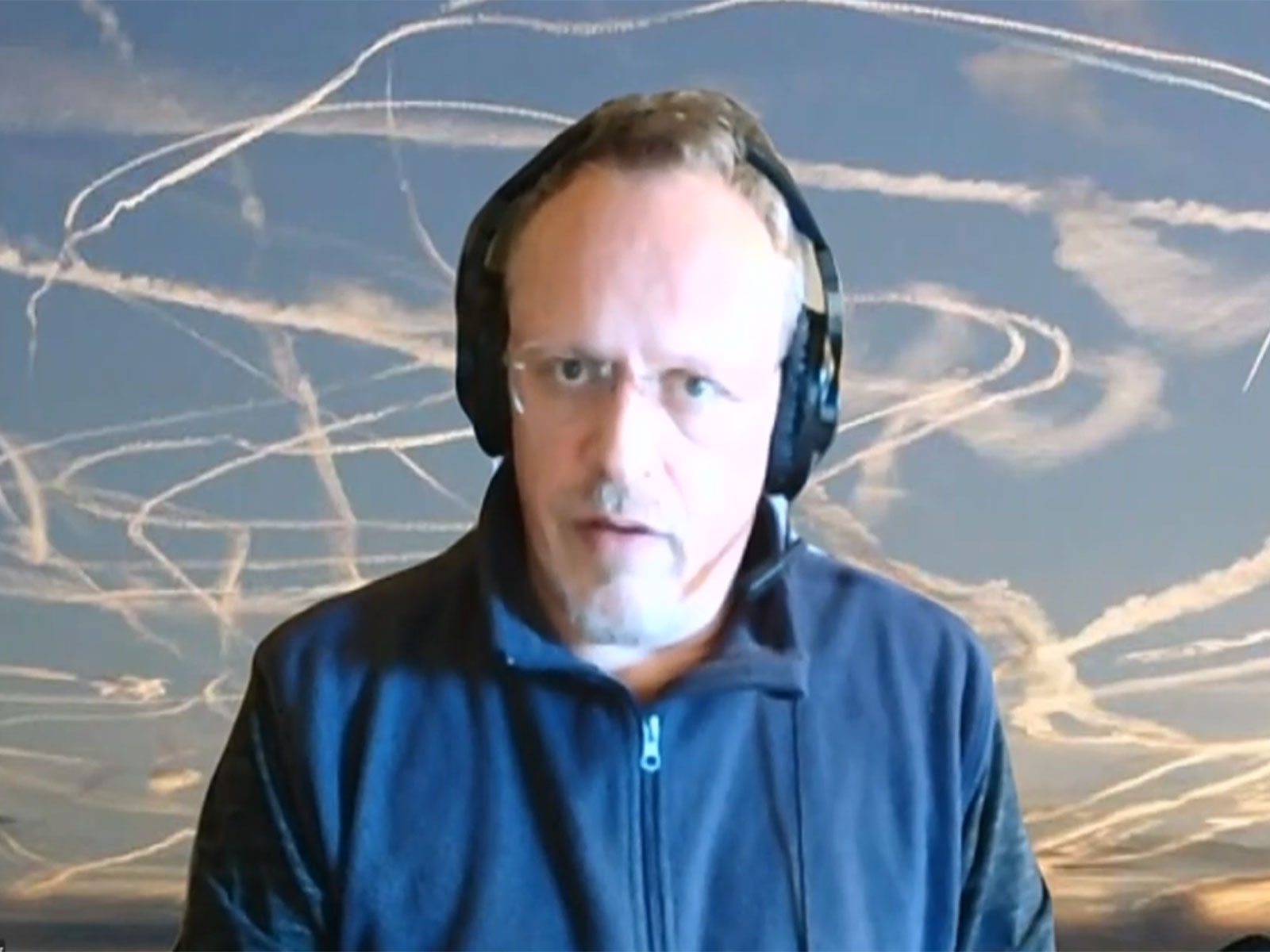 Austrian aerial warfare analyst and historian Tom Cooper (Photo/ANI)