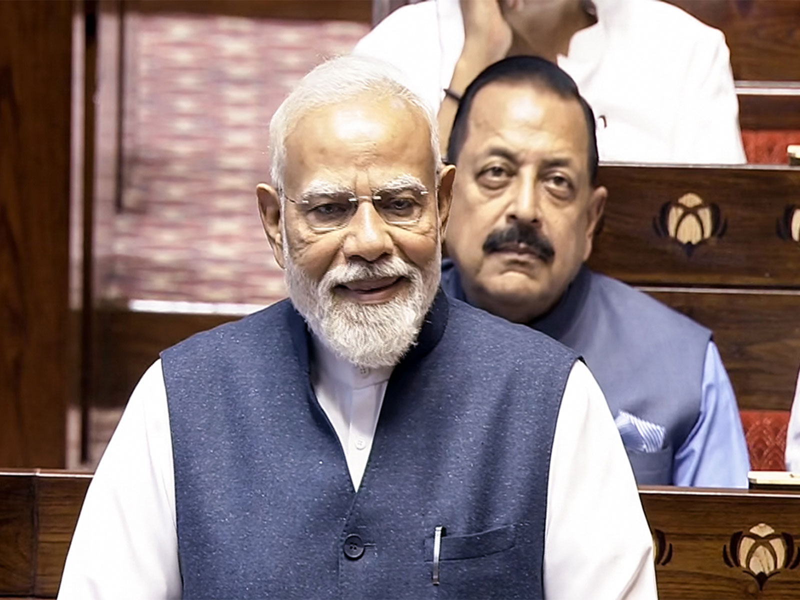 PM Narendra Modi (File Photo/ANI)